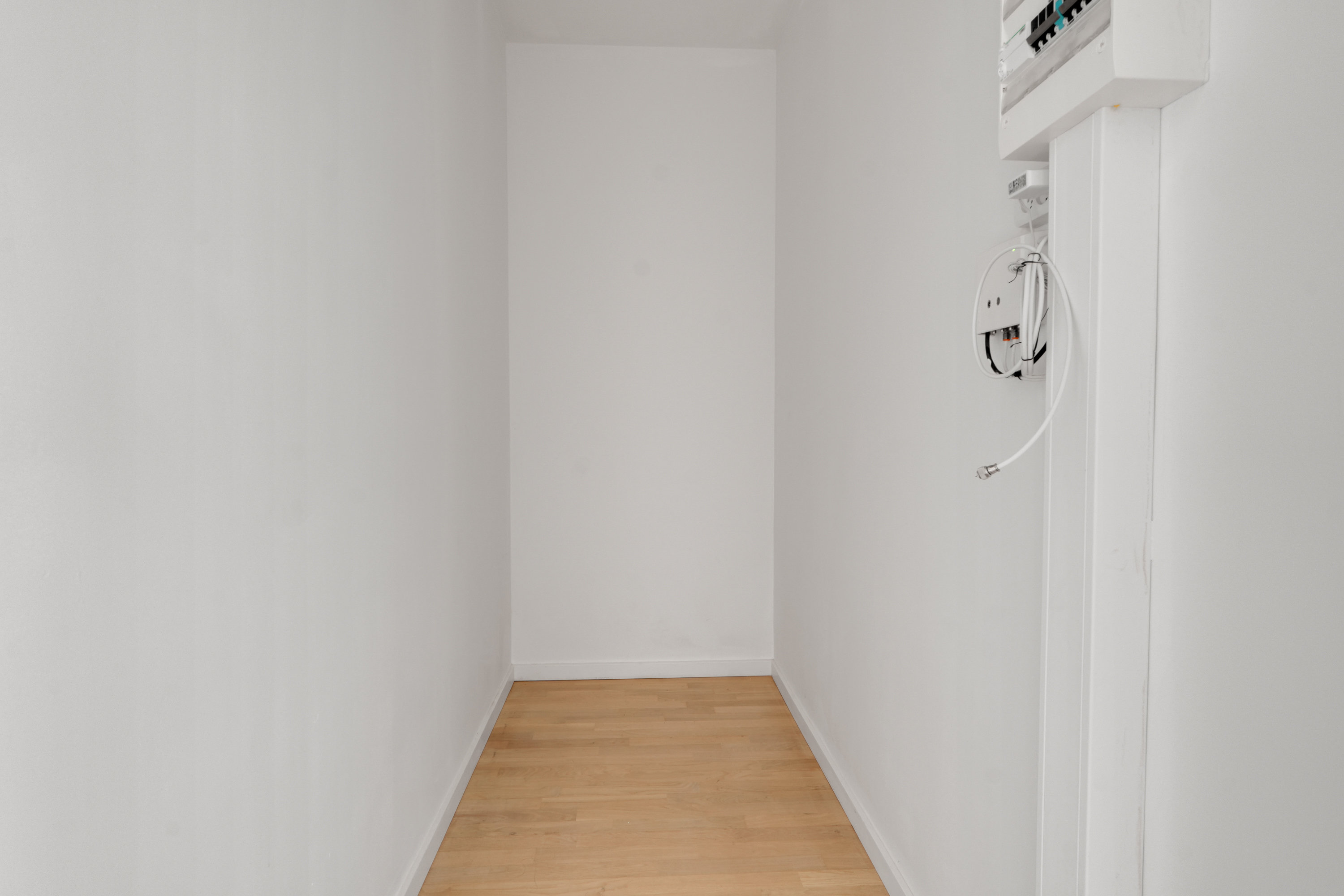 Fremhævet værelse billede i fuldskærmstilstand. Billede af Robert Jacobsens Vej 25, st. th., 2300 København S