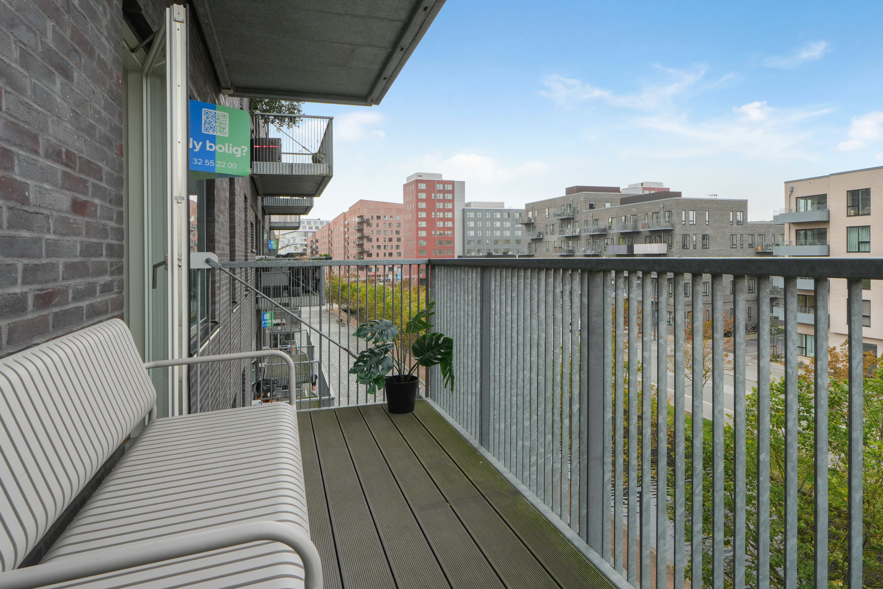 Robert Jacobsens Vej 35, 3. th., 2300 København S