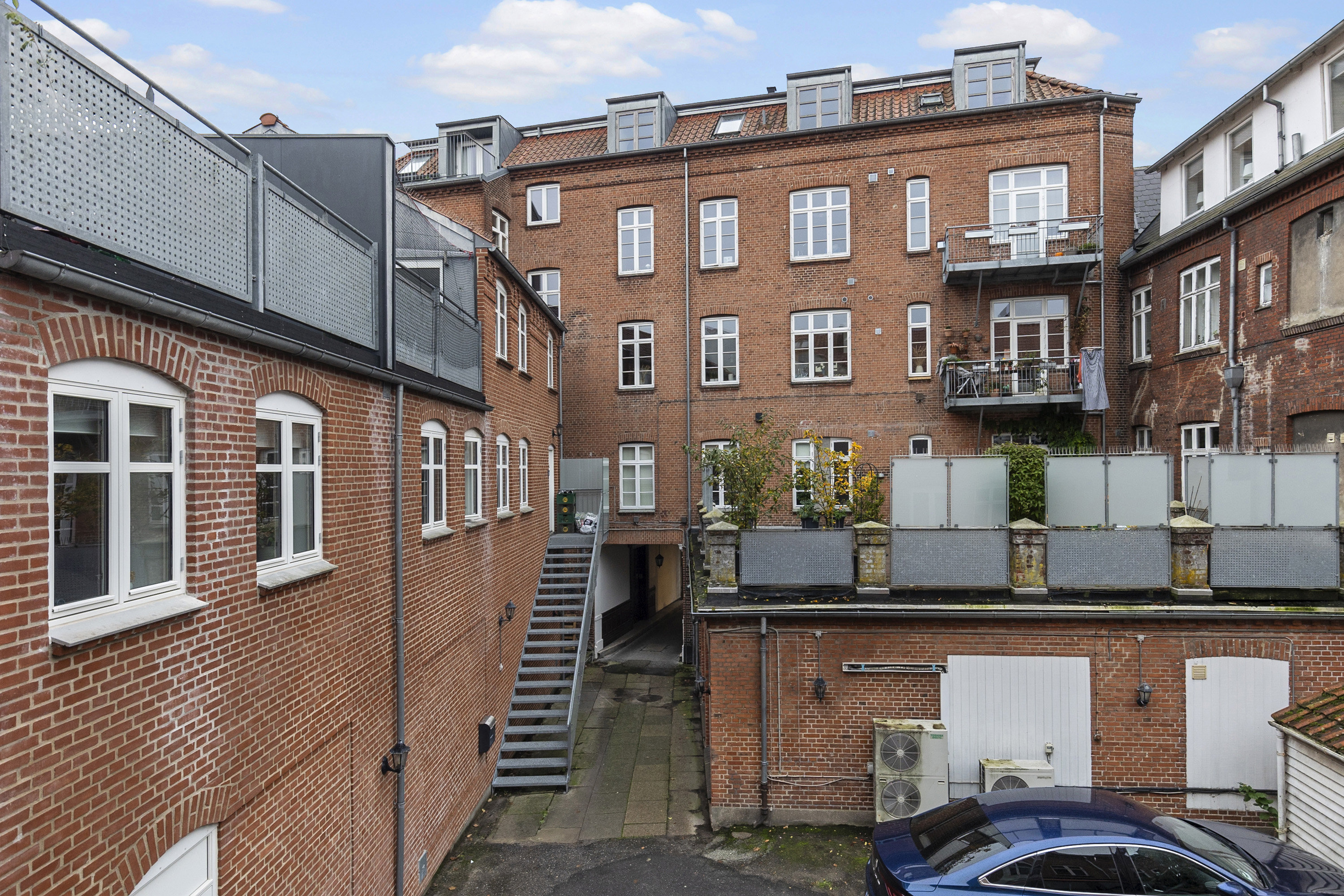 Fremhævet  billede i fuldskærmstilstand. Billede af Torvegade 8, 4. th., 8900 Randers C