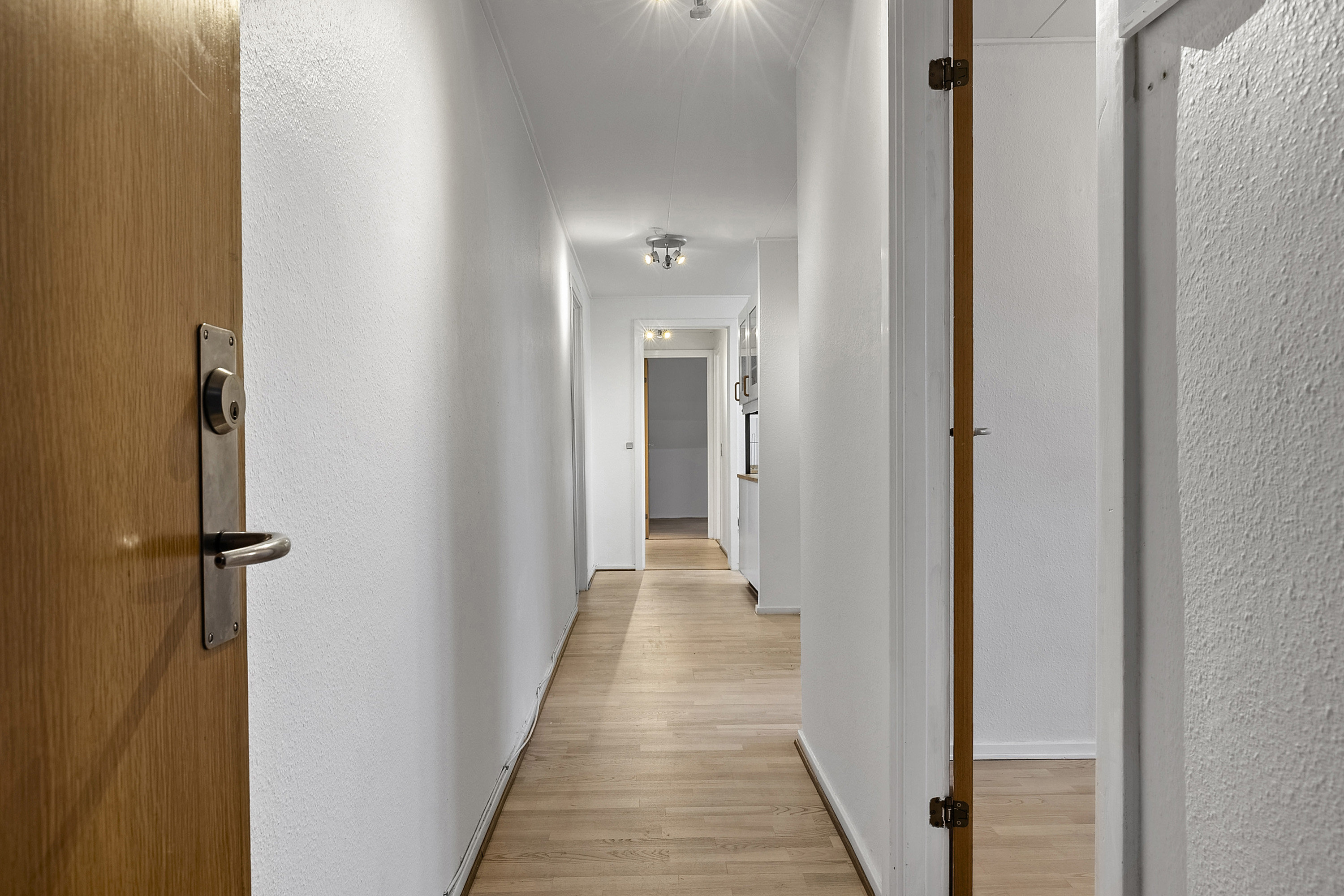 Fremhævet  billede i fuldskærmstilstand. Billede af Torvegade 8, 4. th., 8900 Randers C