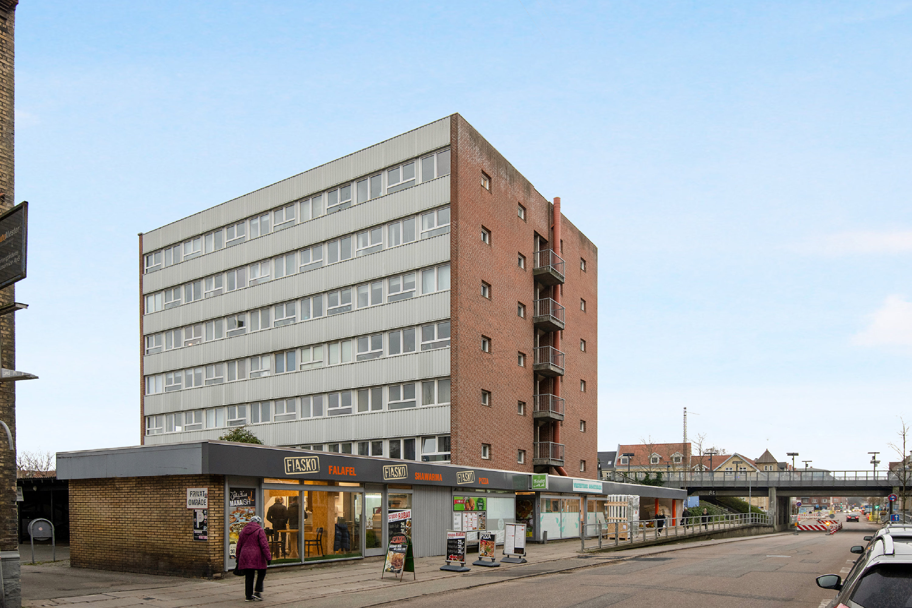 Fremhævet  billede i fuldskærmstilstand. Billede af Kastetvej 15A, 2. 4., 9000 Aalborg