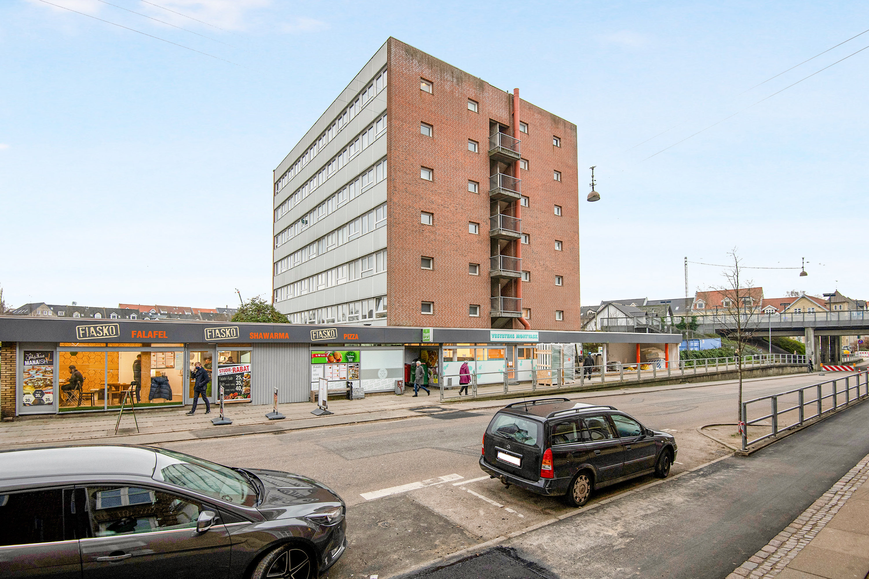 Fremhævet  billede i fuldskærmstilstand. Billede af Kastetvej 15A, 2. 4., 9000 Aalborg