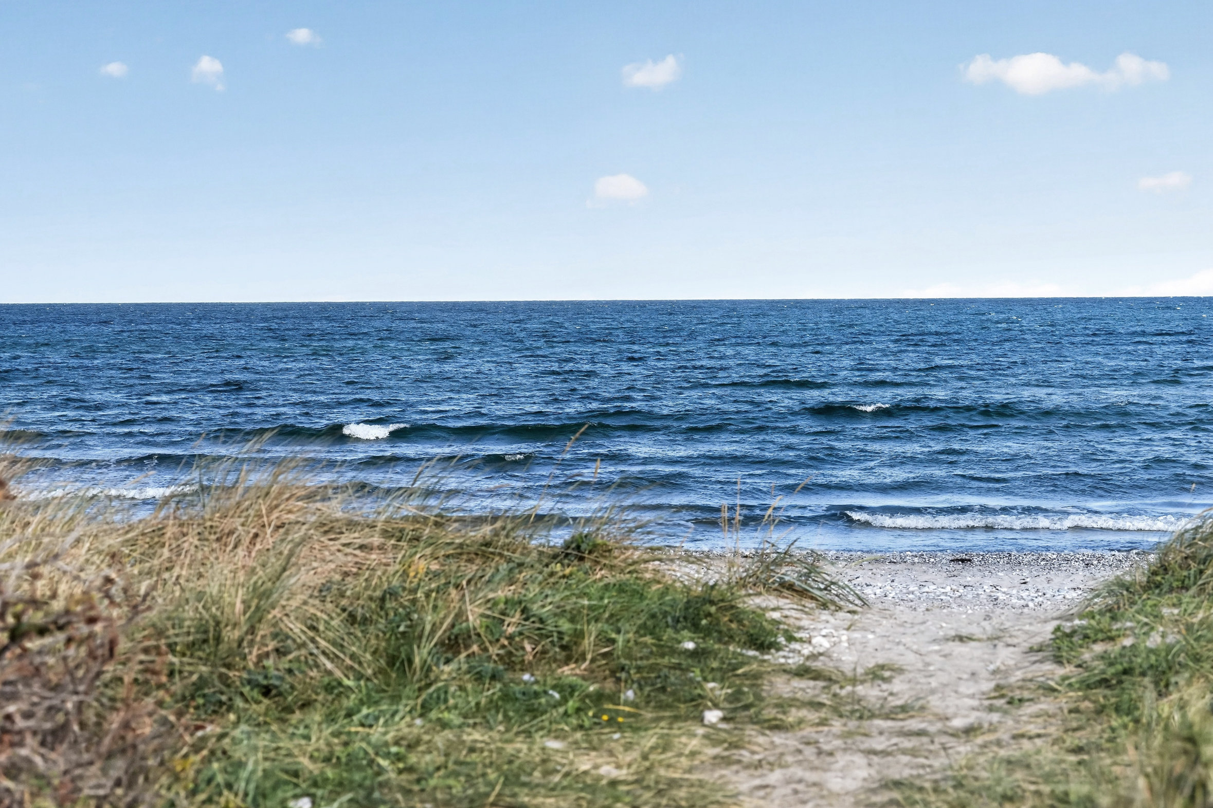 Fremhævet område billede i fuldskærmstilstand. Billede af Strandvangen 19, 4500 Nykøbing Sj