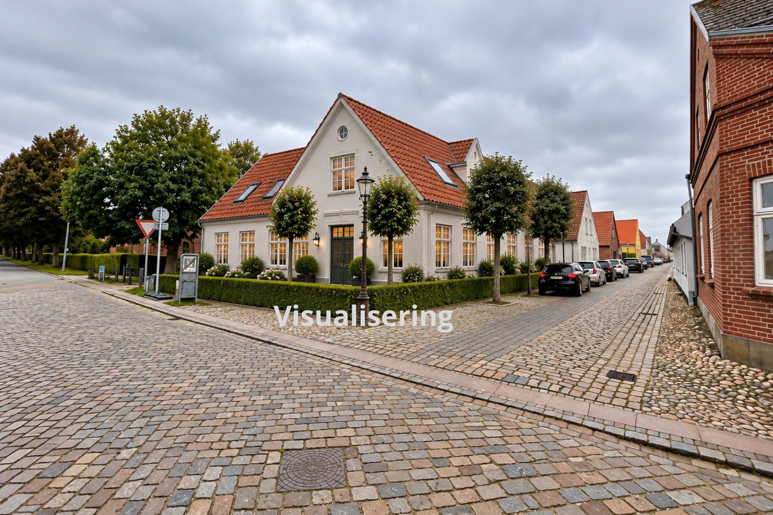 Gravsgade 58, 6760 Ribe