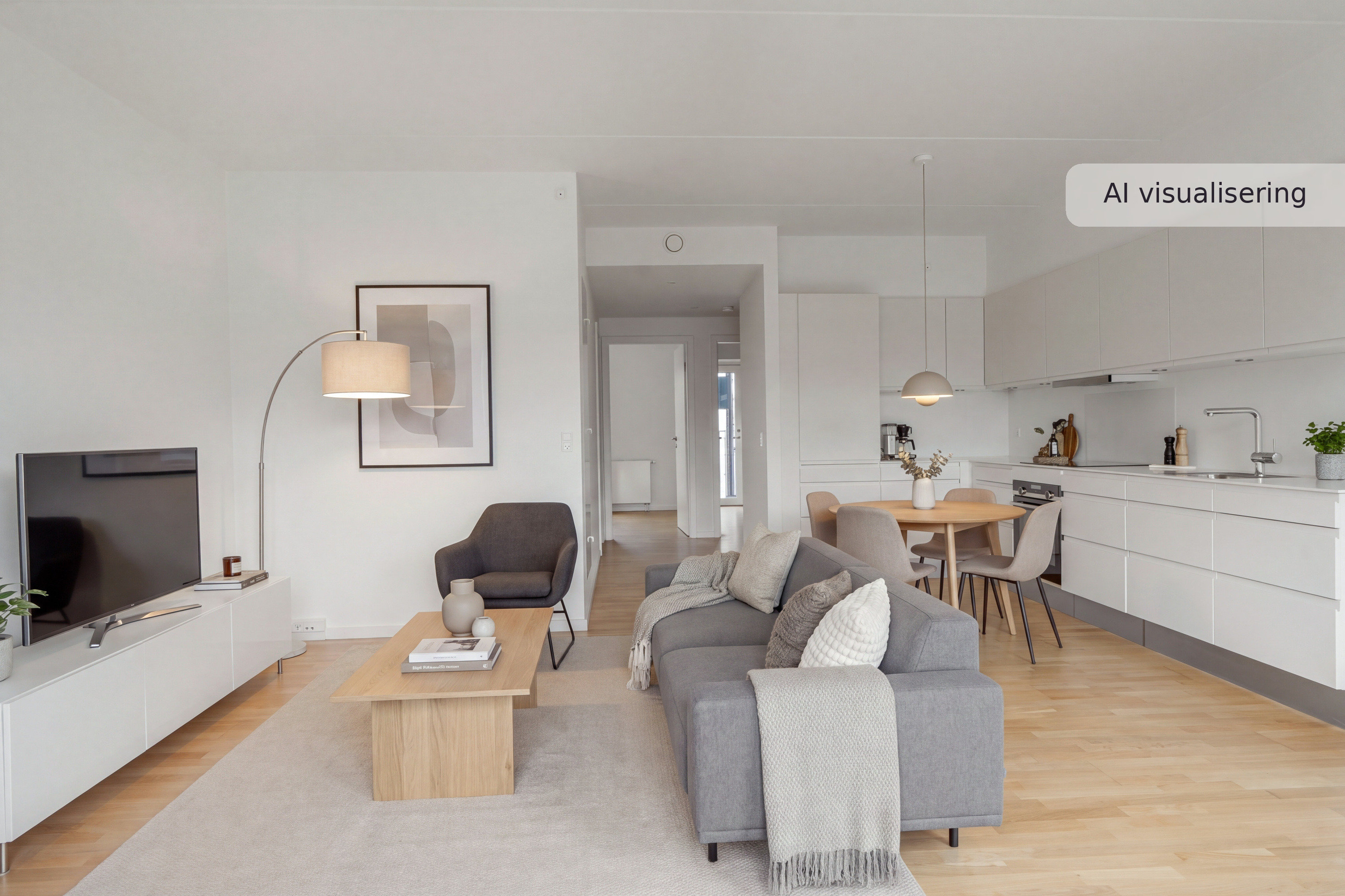 Robert Jacobsens Vej 38A, 3. tv., 2300 København S