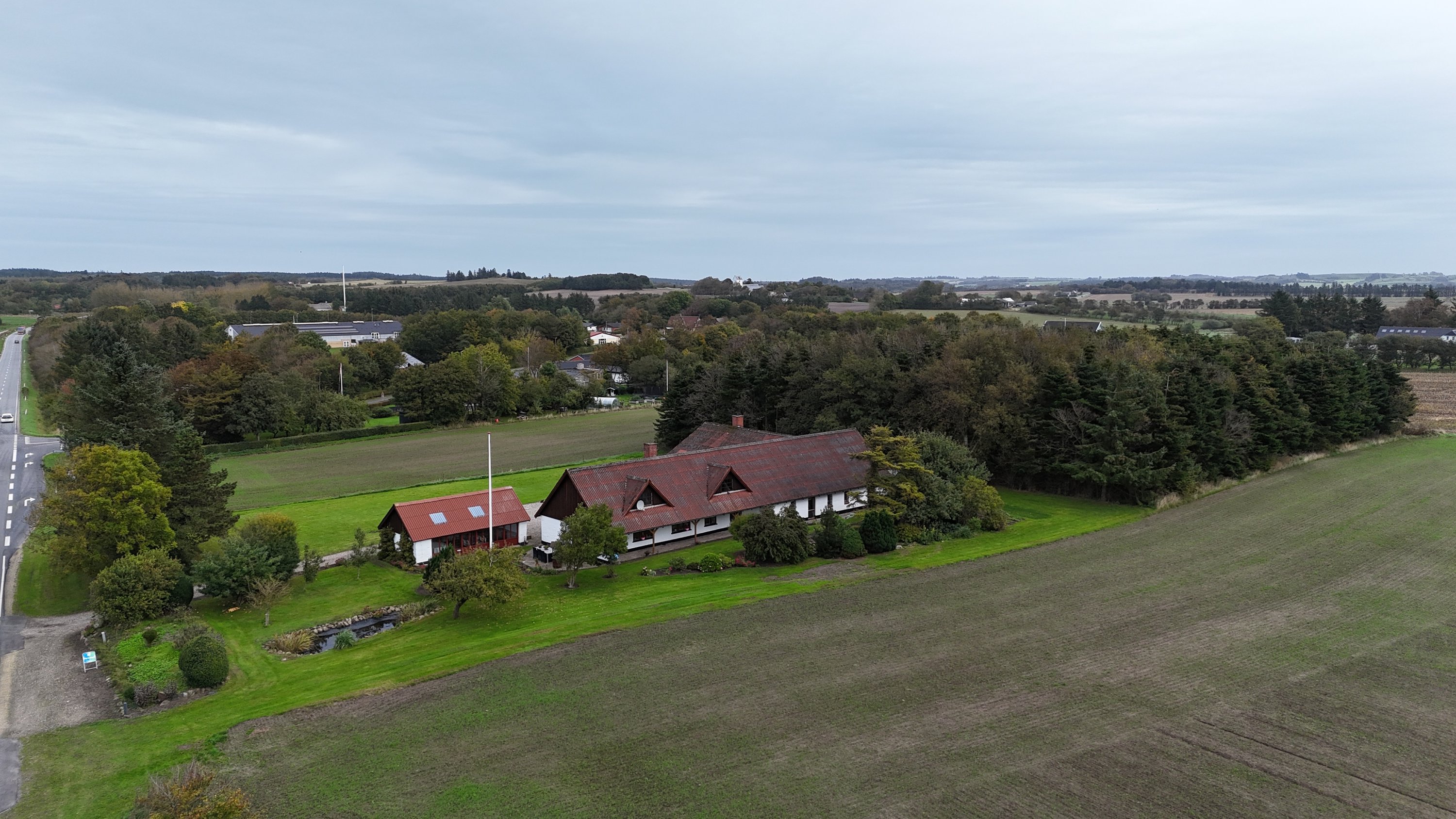 Trekronervejen 357, Bonderupvang, 9690 Fjerritslev