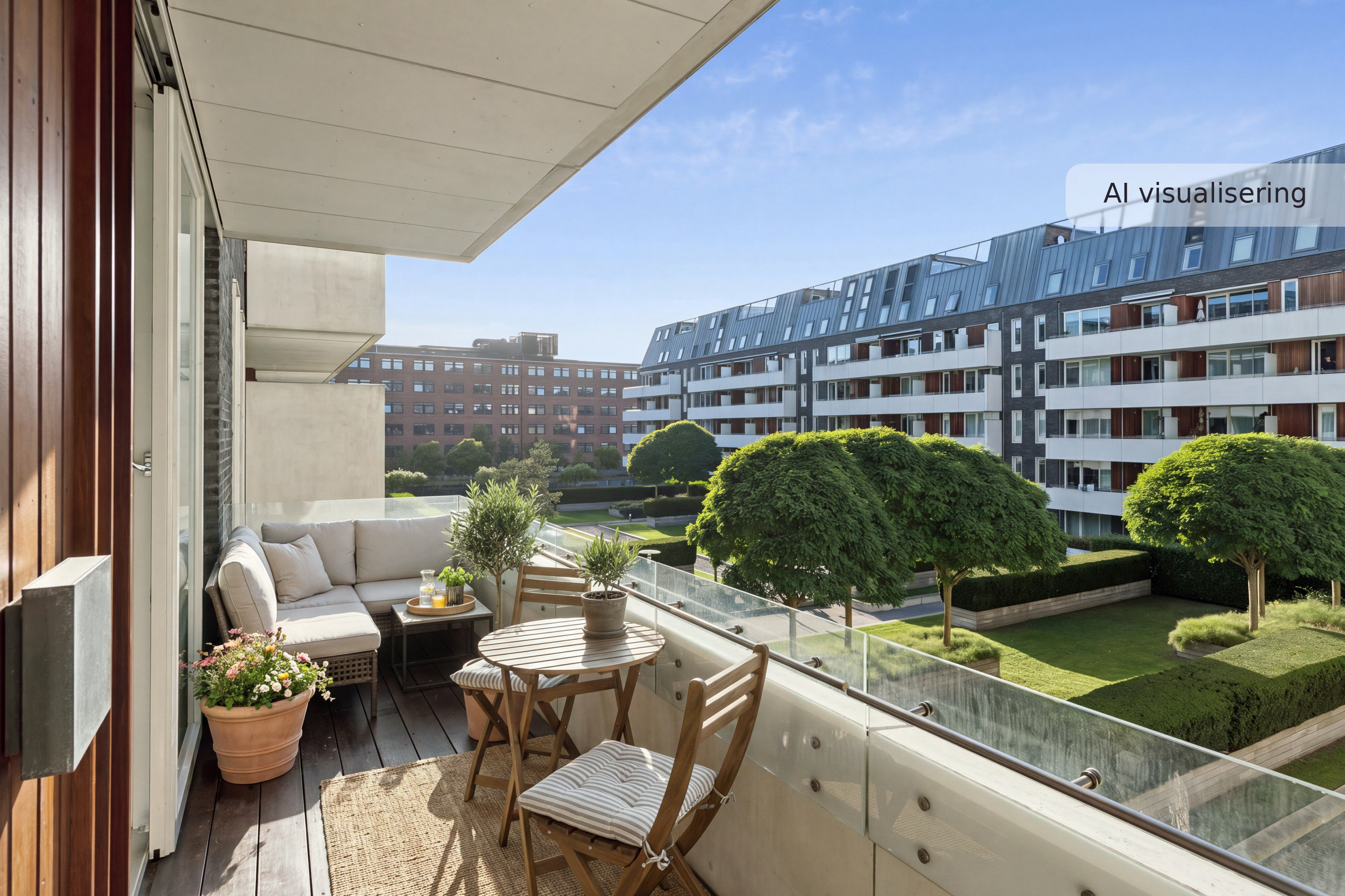 Klaksvigsgade 8, 2. th., 2300 København S