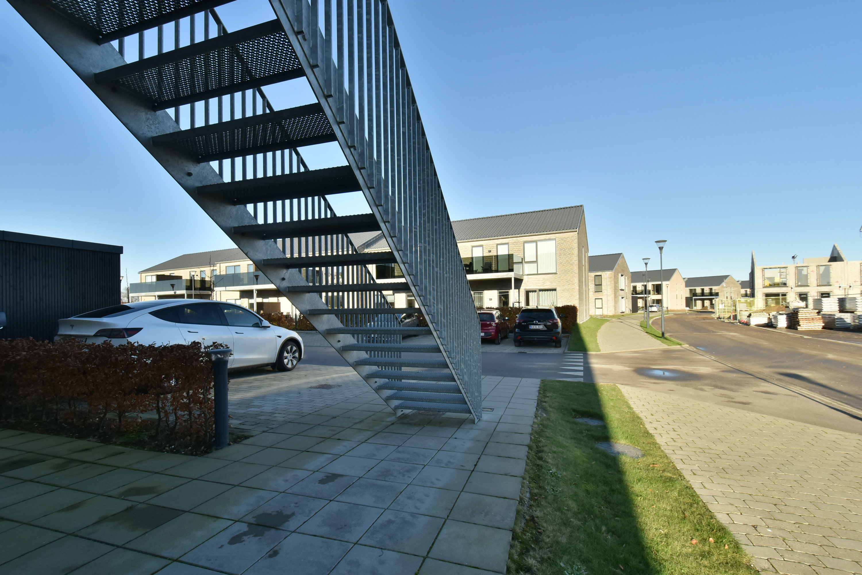 Fremhævet  billede i fuldskærmstilstand. Billede af Koustrup Have 9, 1. th., Lind, 7400 Herning