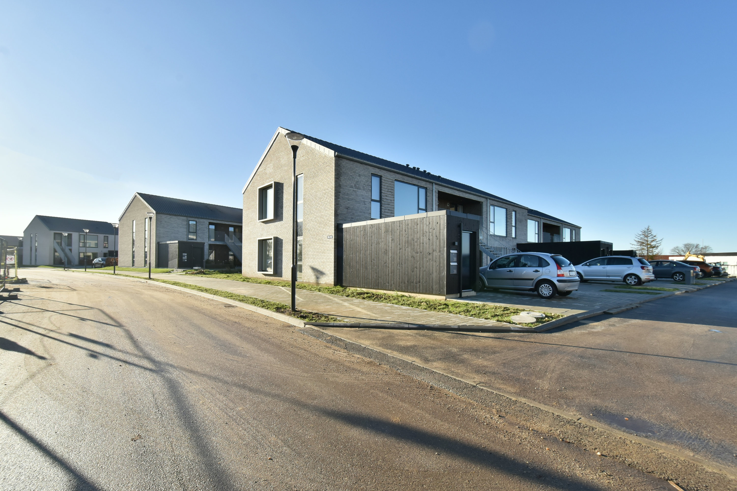 Fremhævet  billede i fuldskærmstilstand. Billede af Koustrup Have 9, 1. th., Lind, 7400 Herning