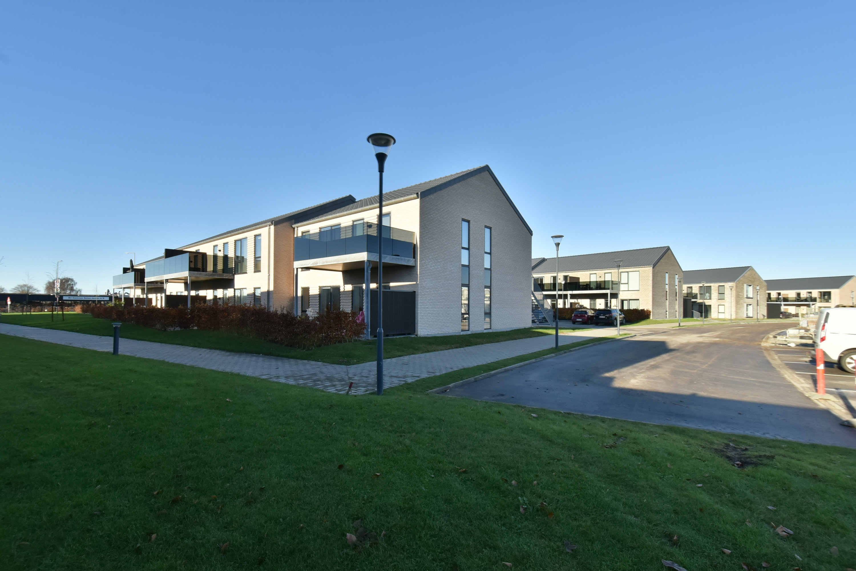 Fremhævet  billede i fuldskærmstilstand. Billede af Koustrup Have 9, 1. th., Lind, 7400 Herning