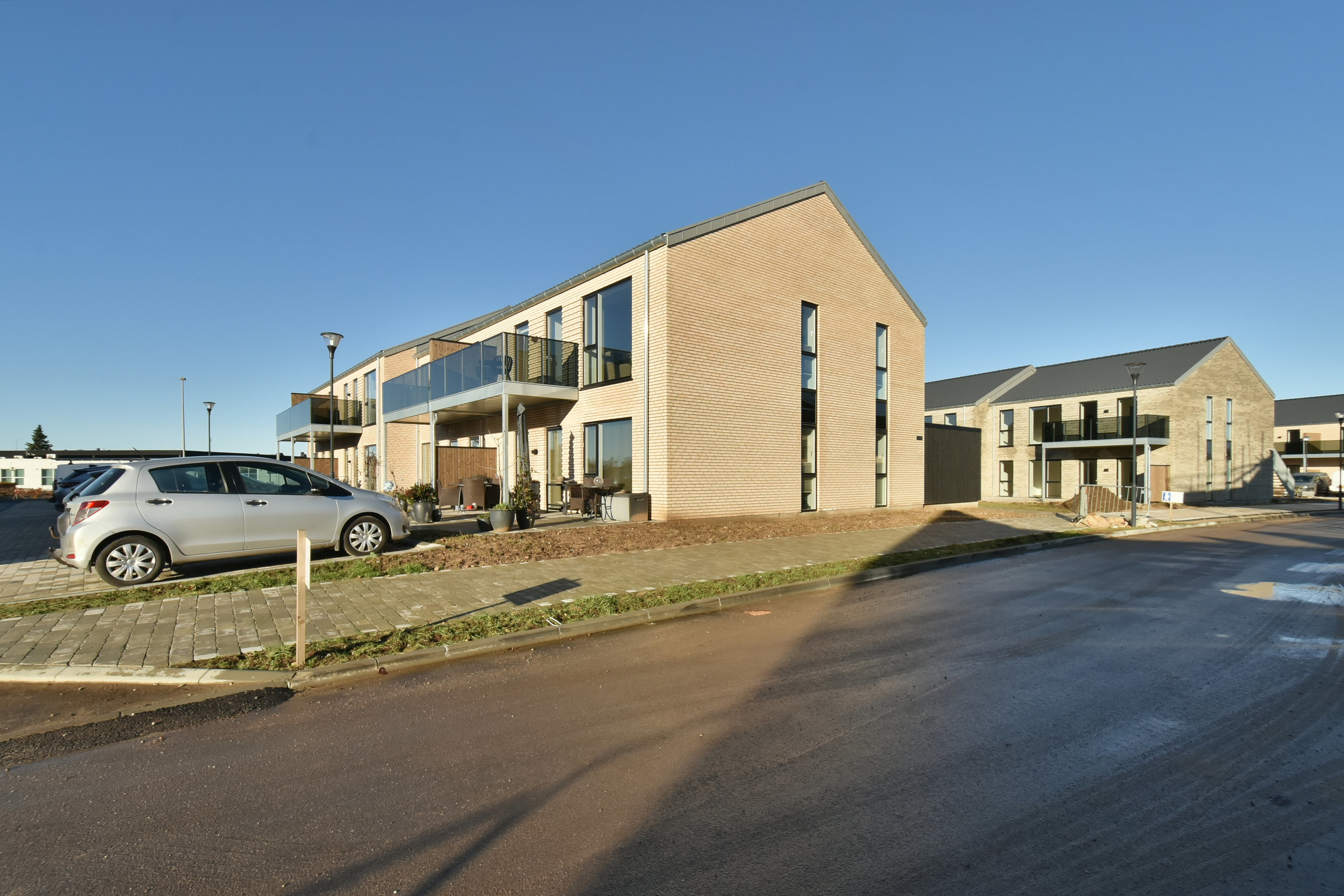 Fremhævet  billede i fuldskærmstilstand. Billede af Koustrup Have 9, 1. th., Lind, 7400 Herning