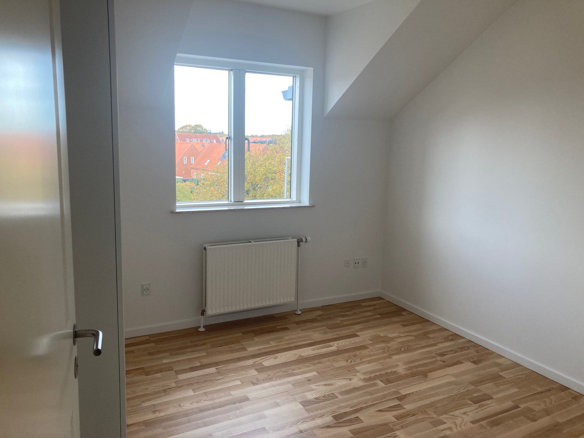 Fremhævet  billede i fuldskærmstilstand. Billede af Sjællandsgade 56D, 3., 7400 Herning