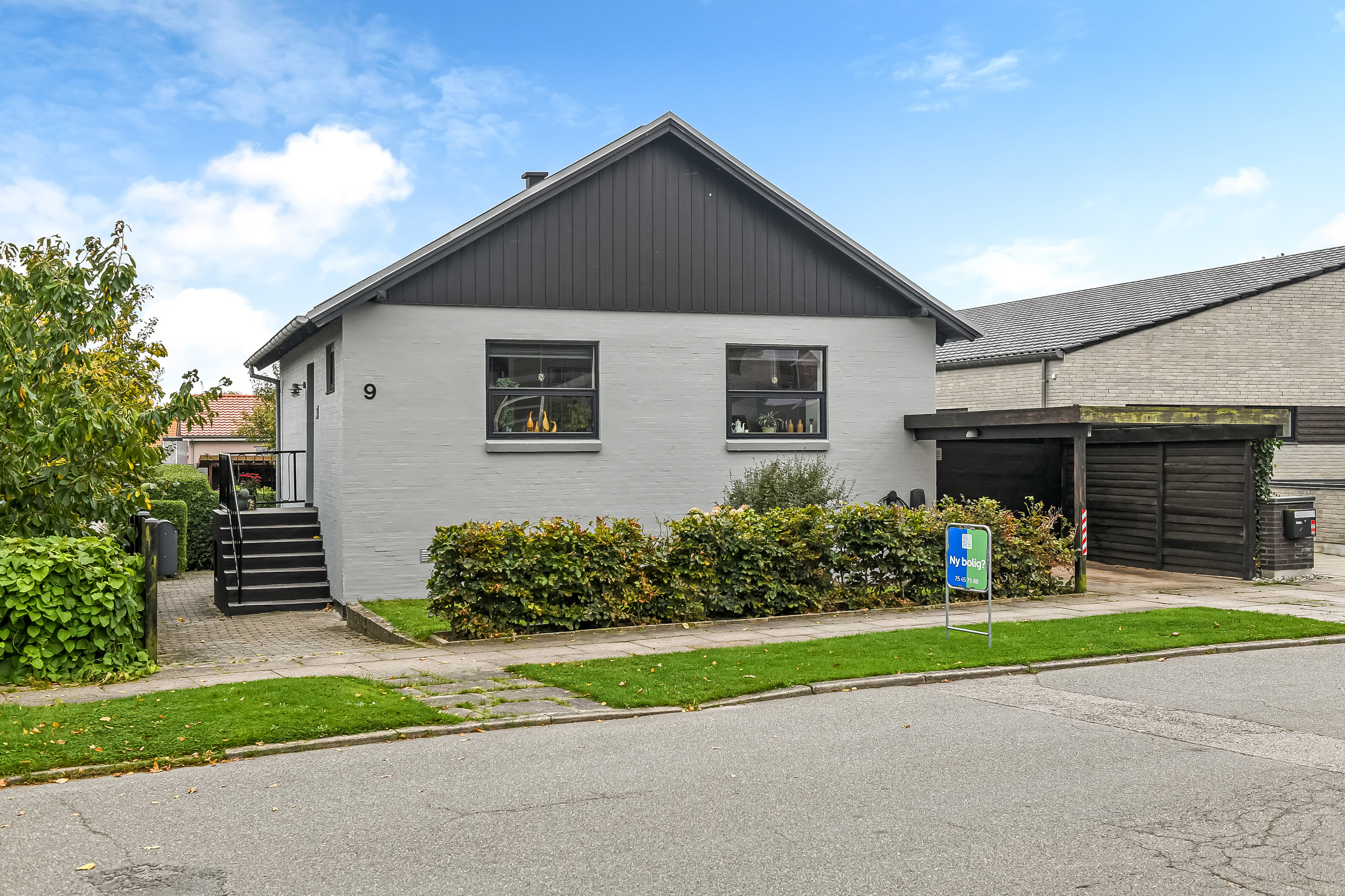 Hostrups Alle 9, 6700 Esbjerg