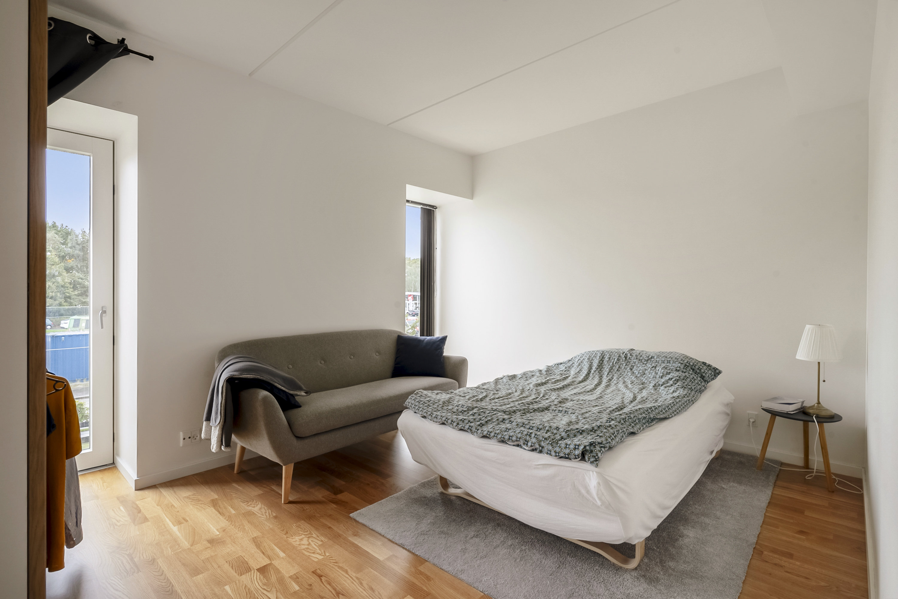 Fremhævet soveværelse billede i fuldskærmstilstand. Billede af Sukkervænget 40, 1. 1., 5000 Odense C