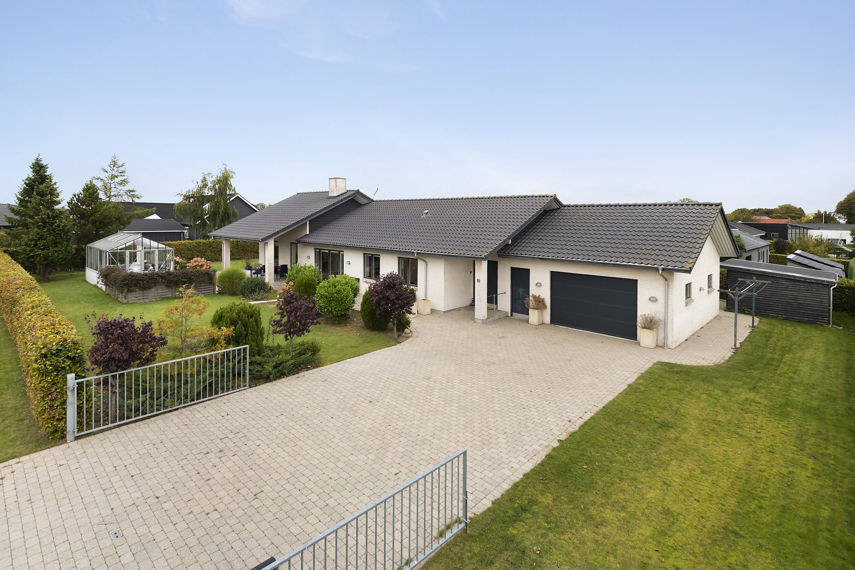Bøgelunden 10, Hou, 8300 Odder