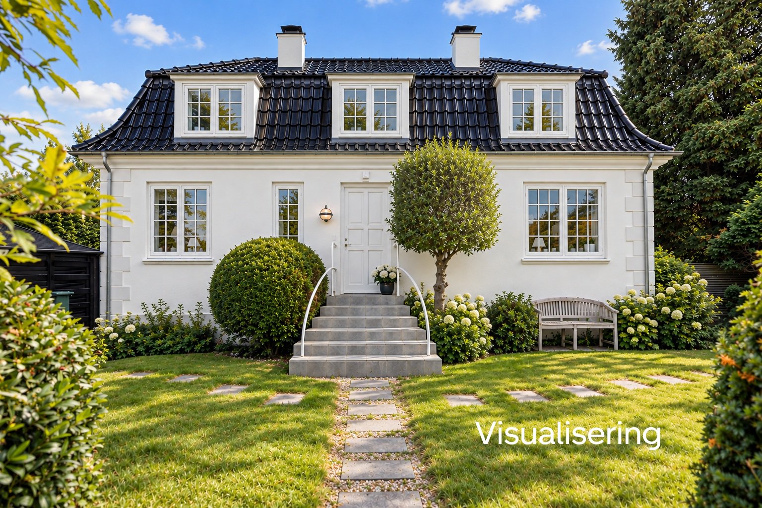 Blomstervænget 10, 2800 Kongens Lyngby