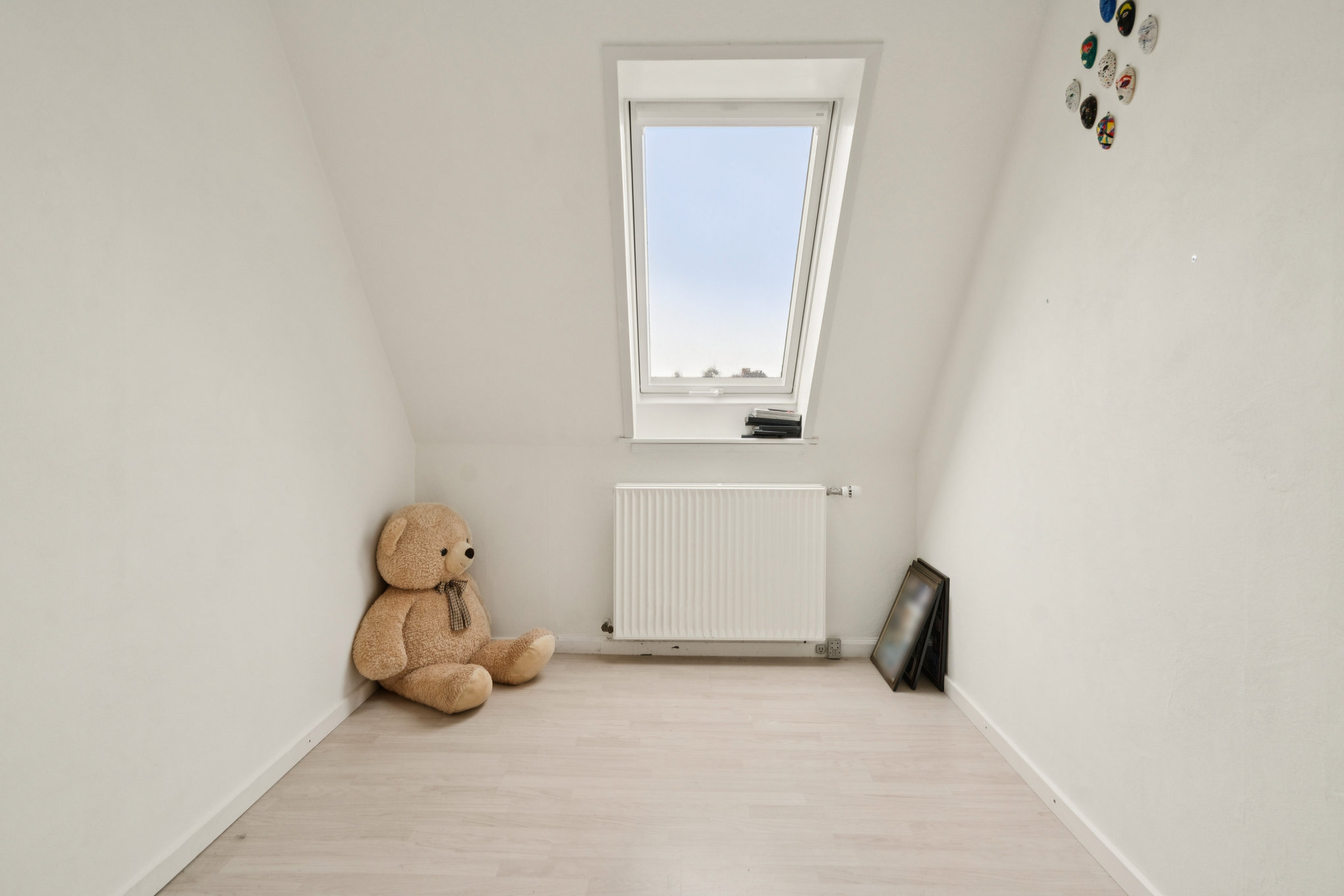 Fremhævet værelse billede i fuldskærmstilstand. Billede af Yrsavej 6, 8920 Randers NV