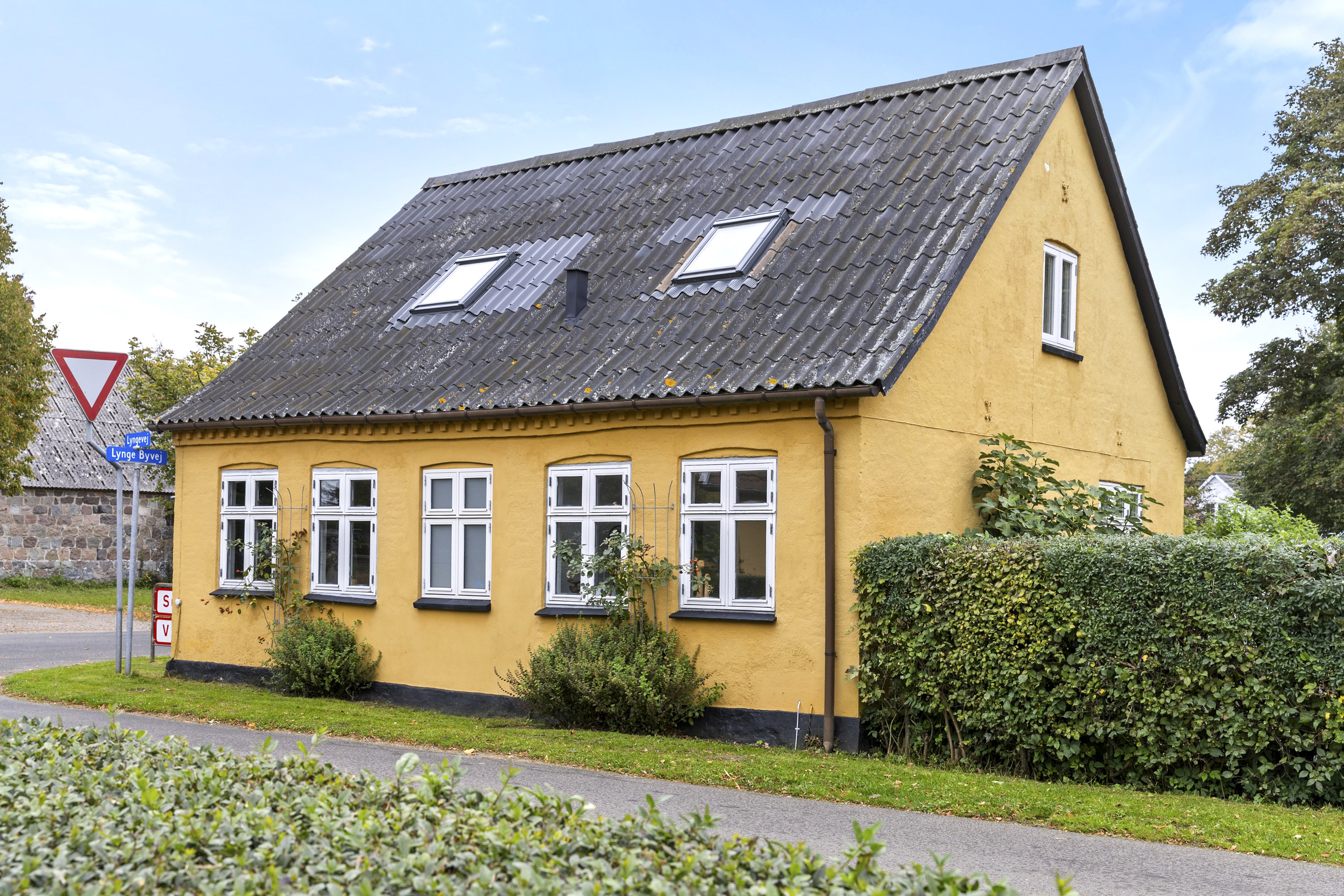 Lynge Byvej 18, 4180 Sorø
