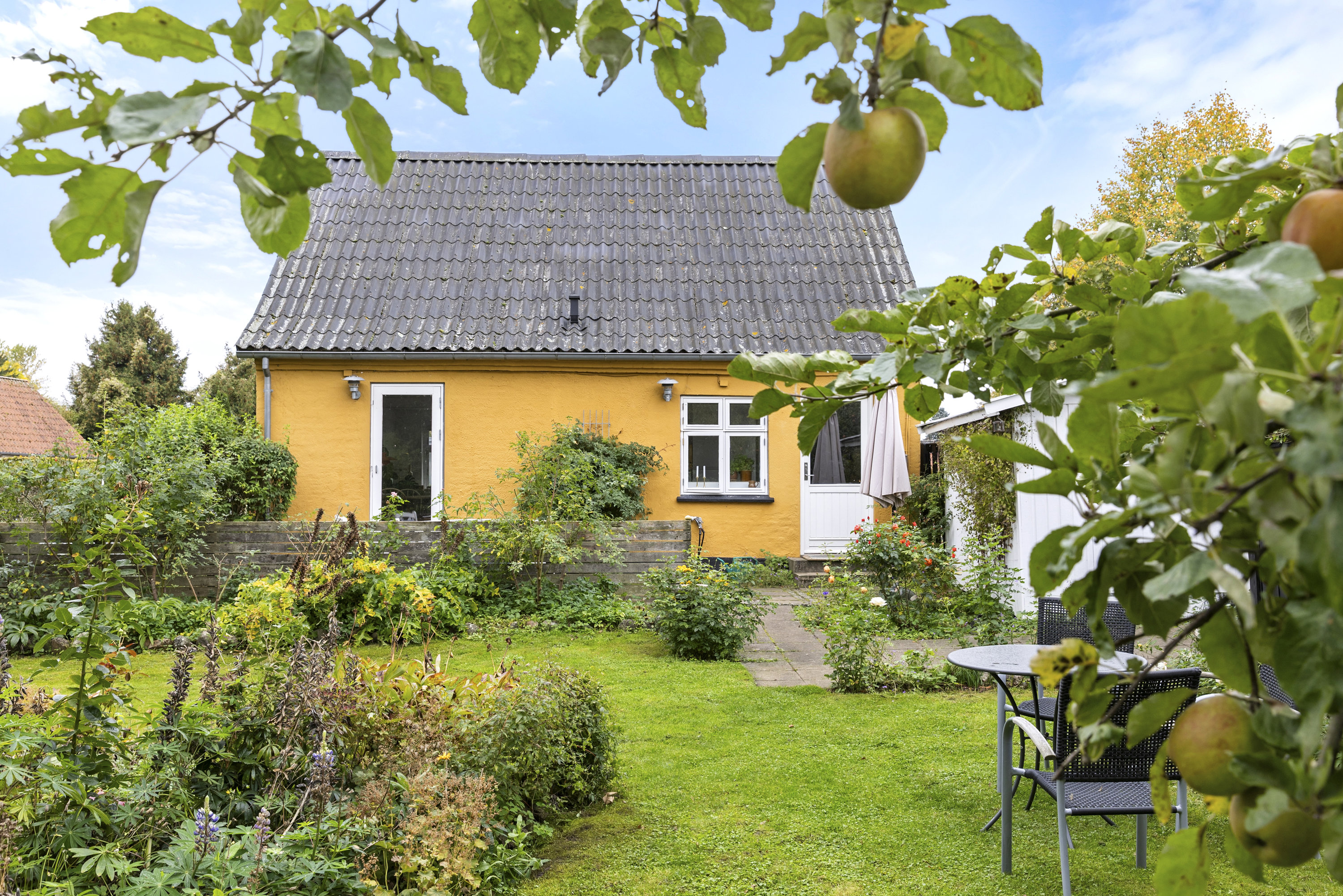 Fremhævet ejendommen billede i fuldskærmstilstand. Billede af Lynge Byvej 18, 4180 Sorø