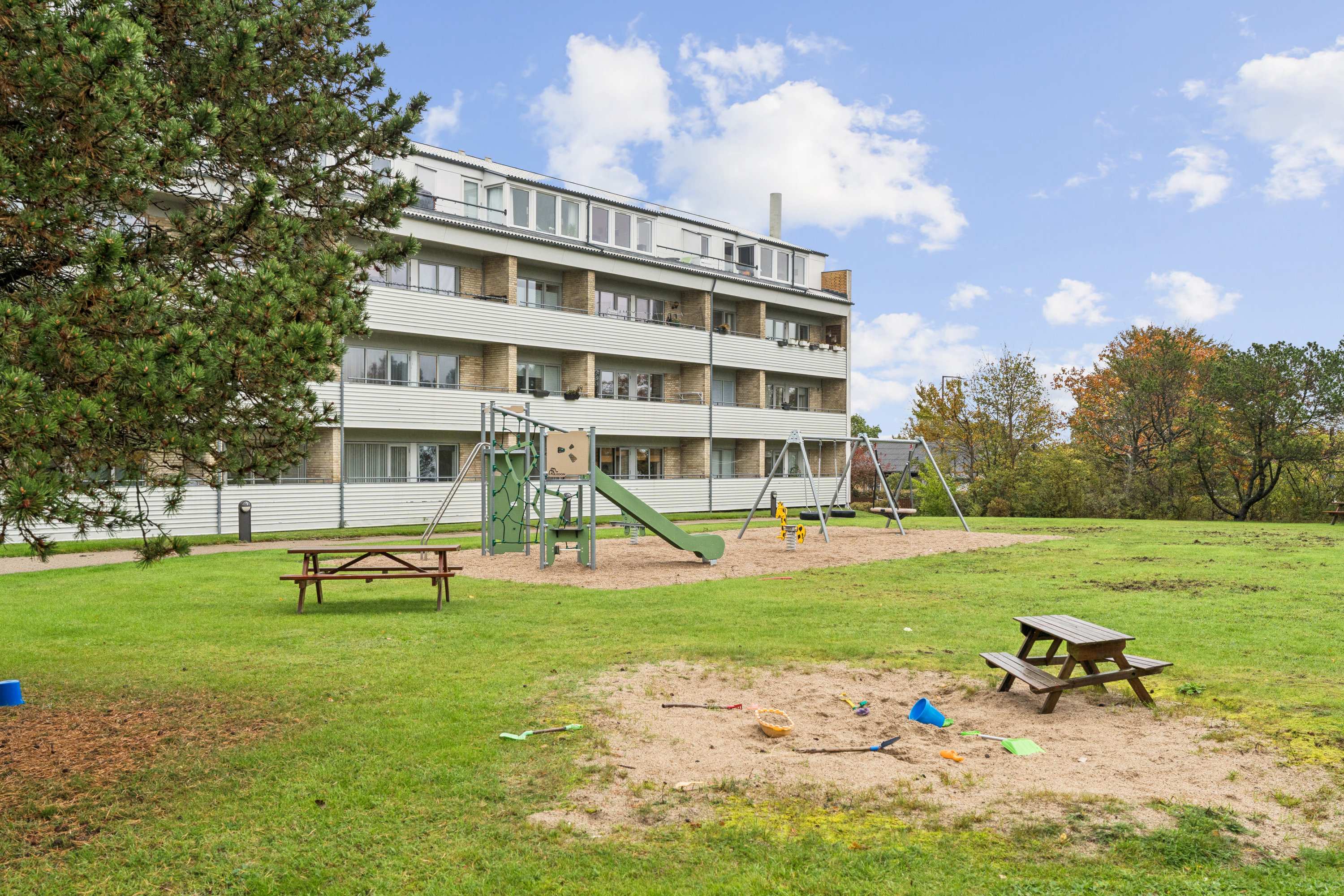 Fremhævet andet billede i fuldskærmstilstand. Billede af Sofievej 134, 1., Vejgaard, 9000 Aalborg