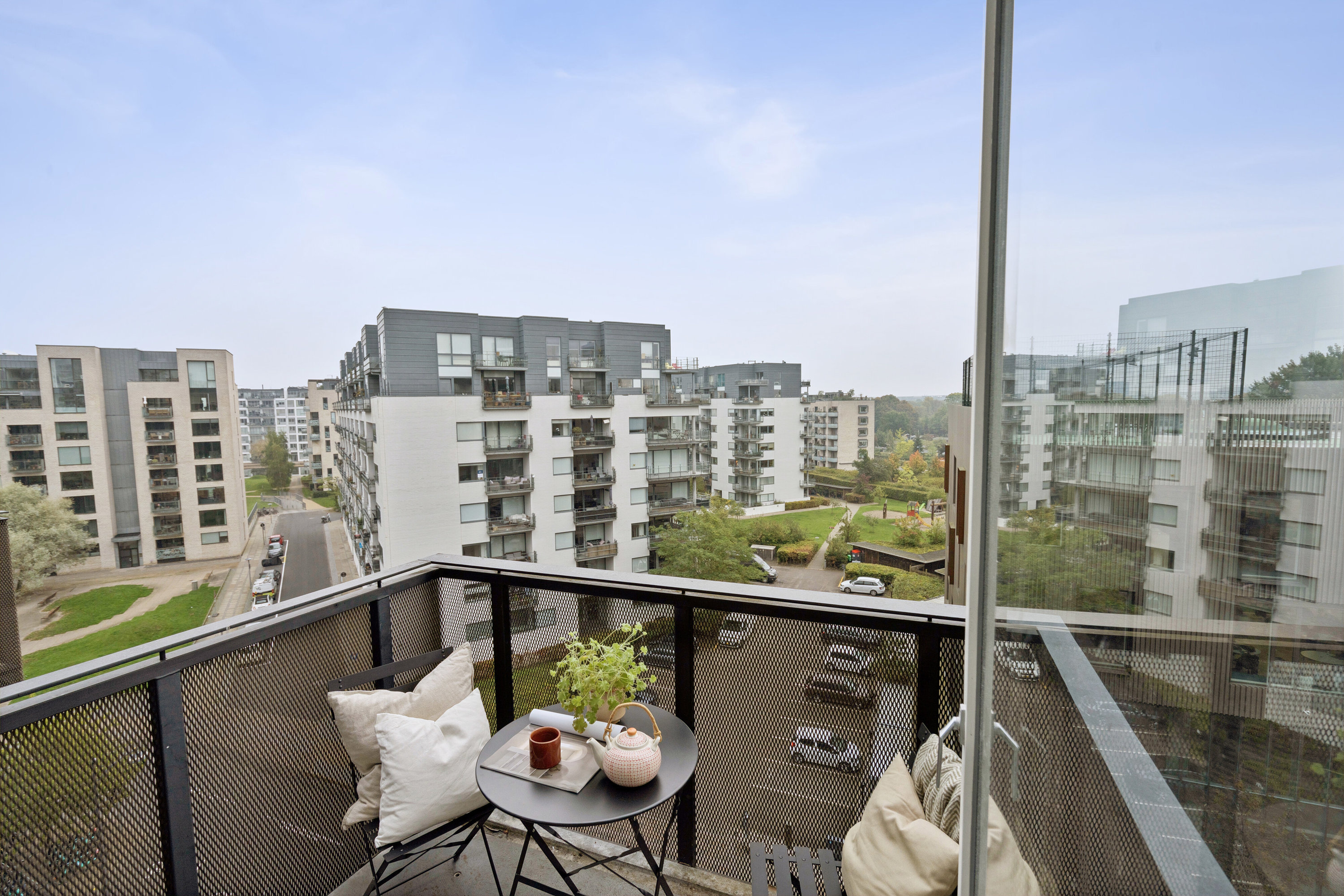 Drechselsgade 4A, 5. th., 2300 København S