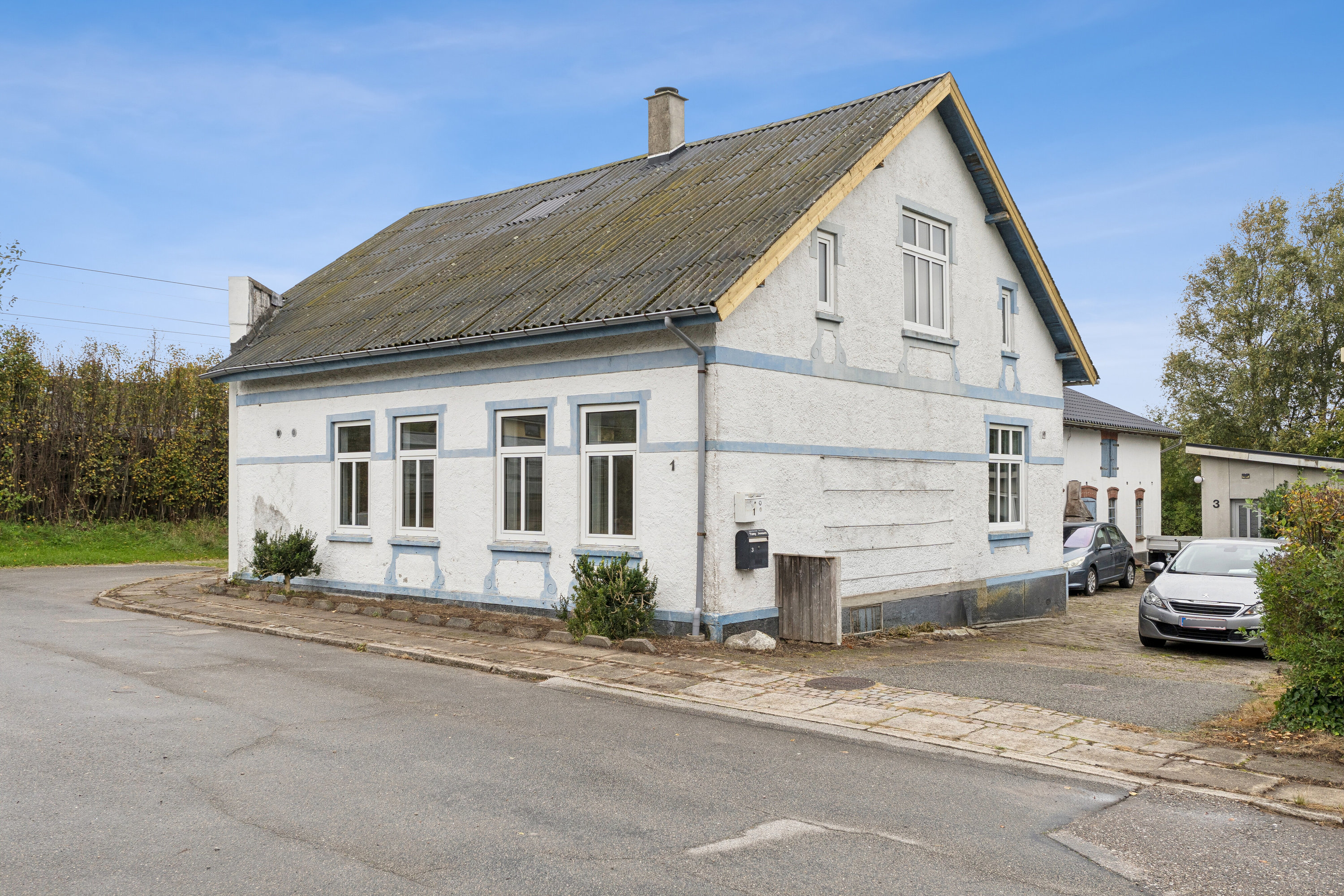 Hærulfgade 1 & 3, Hovslund, 6230 Rødekro