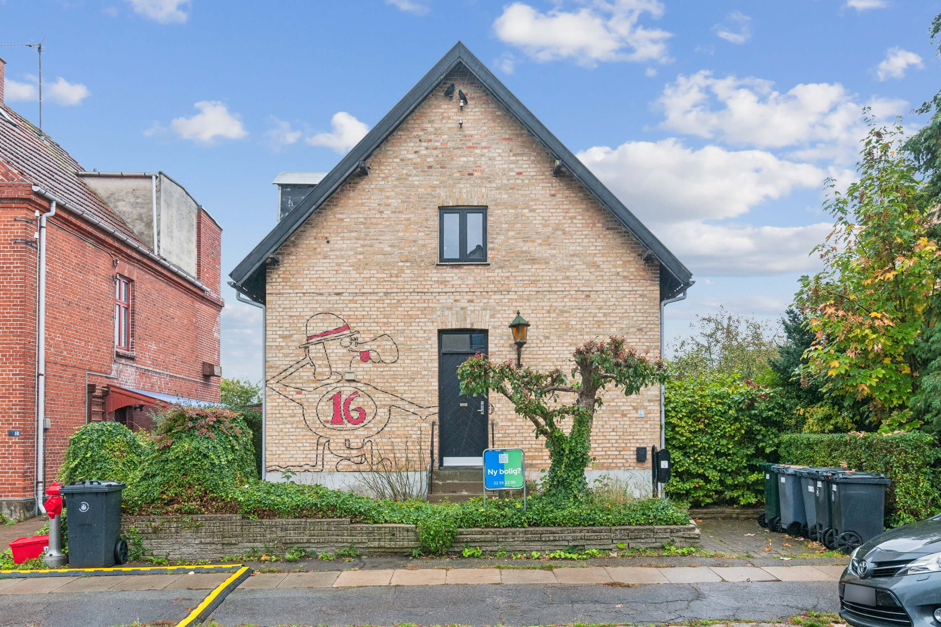 Samosvej 16, 2300 København S