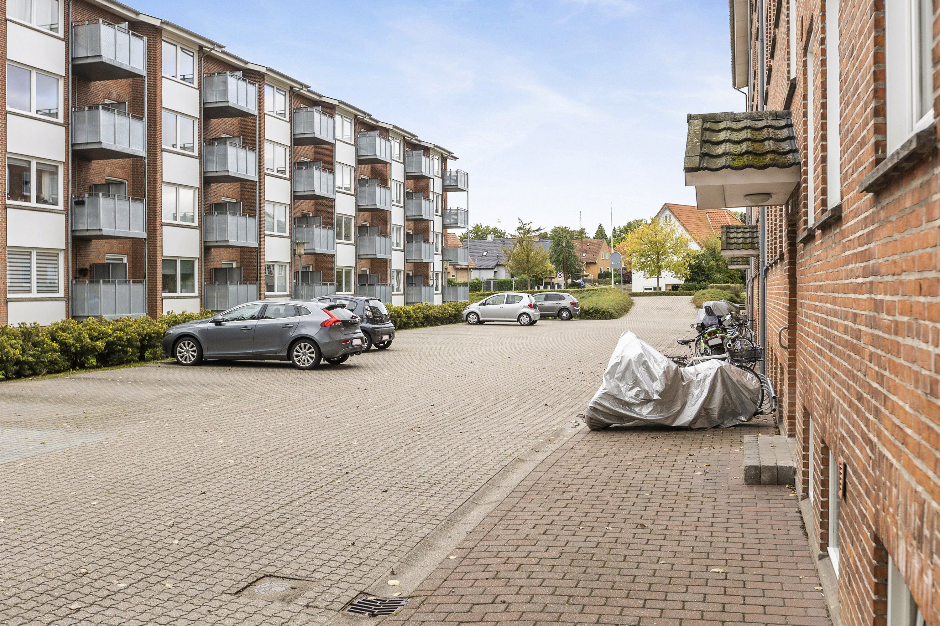 Fremhævet område billede i fuldskærmstilstand. Billede af Ringgade 182A, 3. tv., 6400 Sønderborg