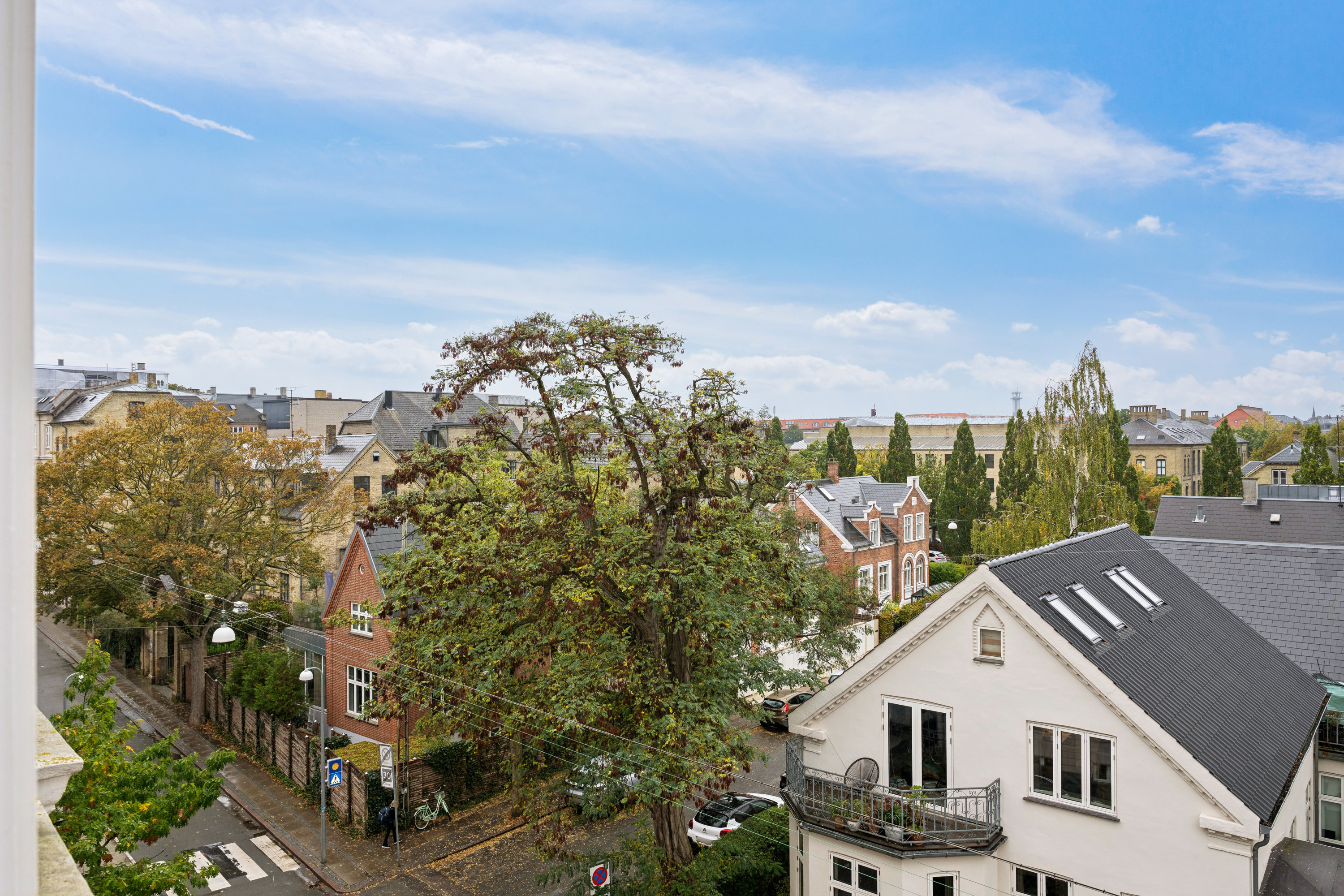 Fremhævet udsigt billede i fuldskærmstilstand. Billede af Grundtvigsvej 7, 3. tv., 1864 Frederiksberg C