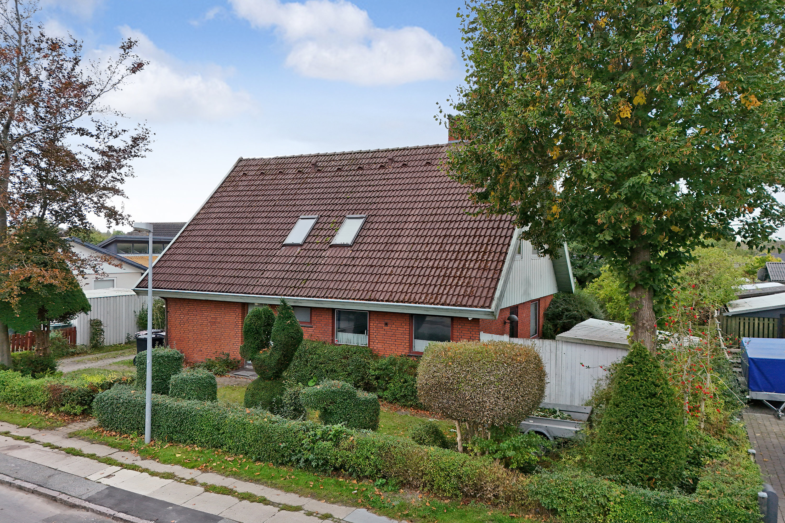 Dyrehegnet 33, 2740 Skovlunde