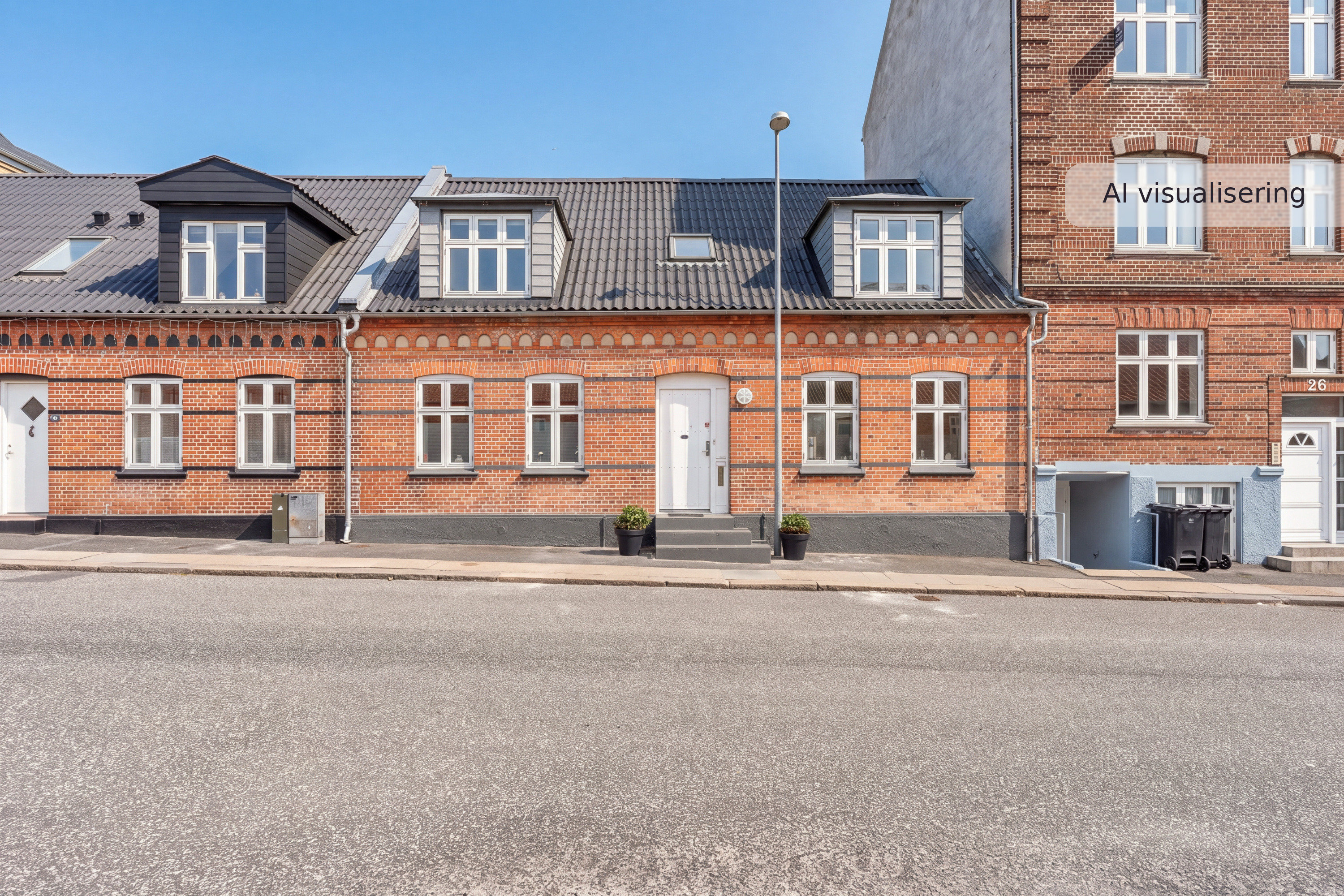 Nørrebrogade 28, 8900 Randers C