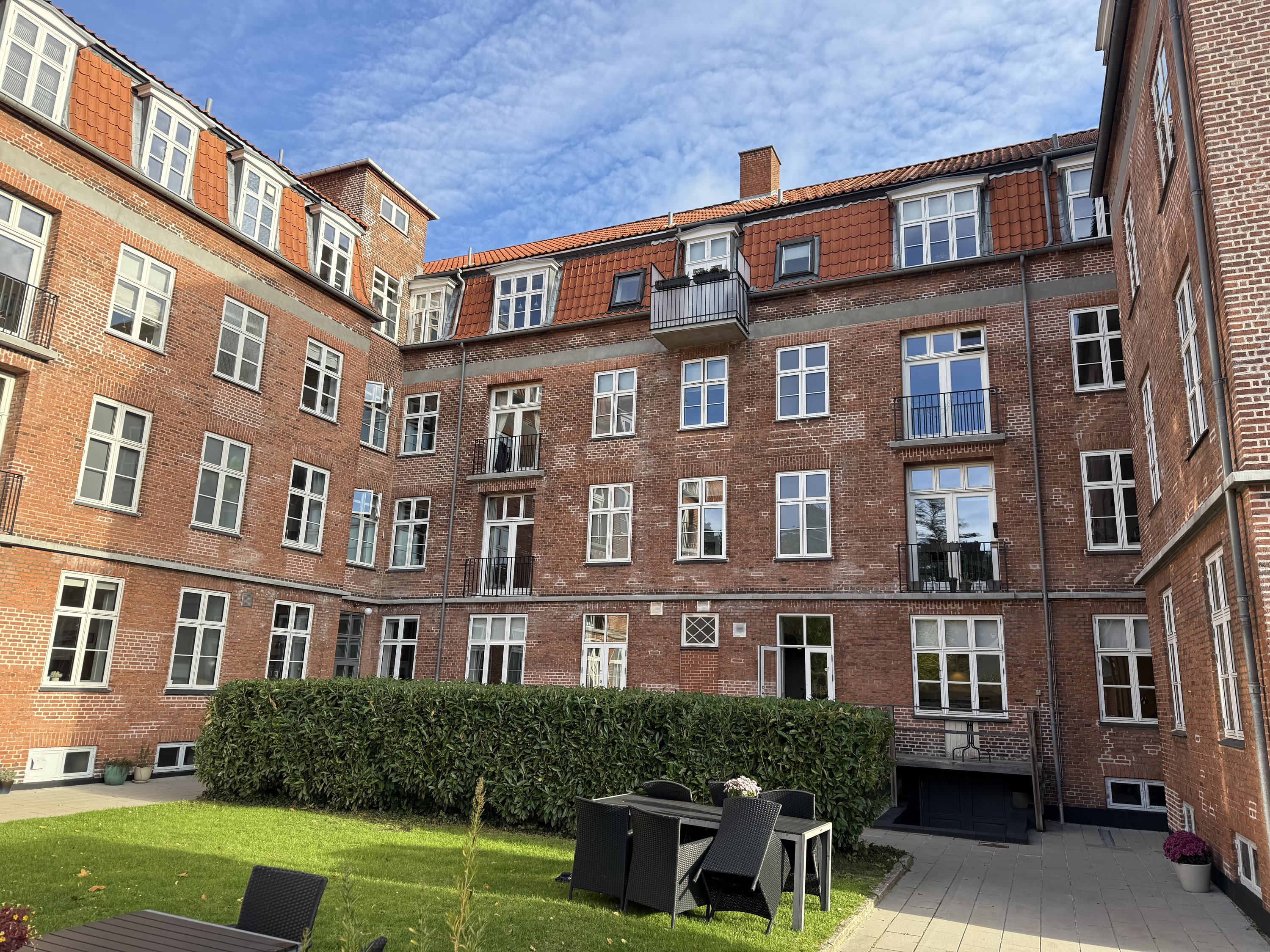 Ejerlejlighed på Hellerupvej 51C, 2900 Hellerup
