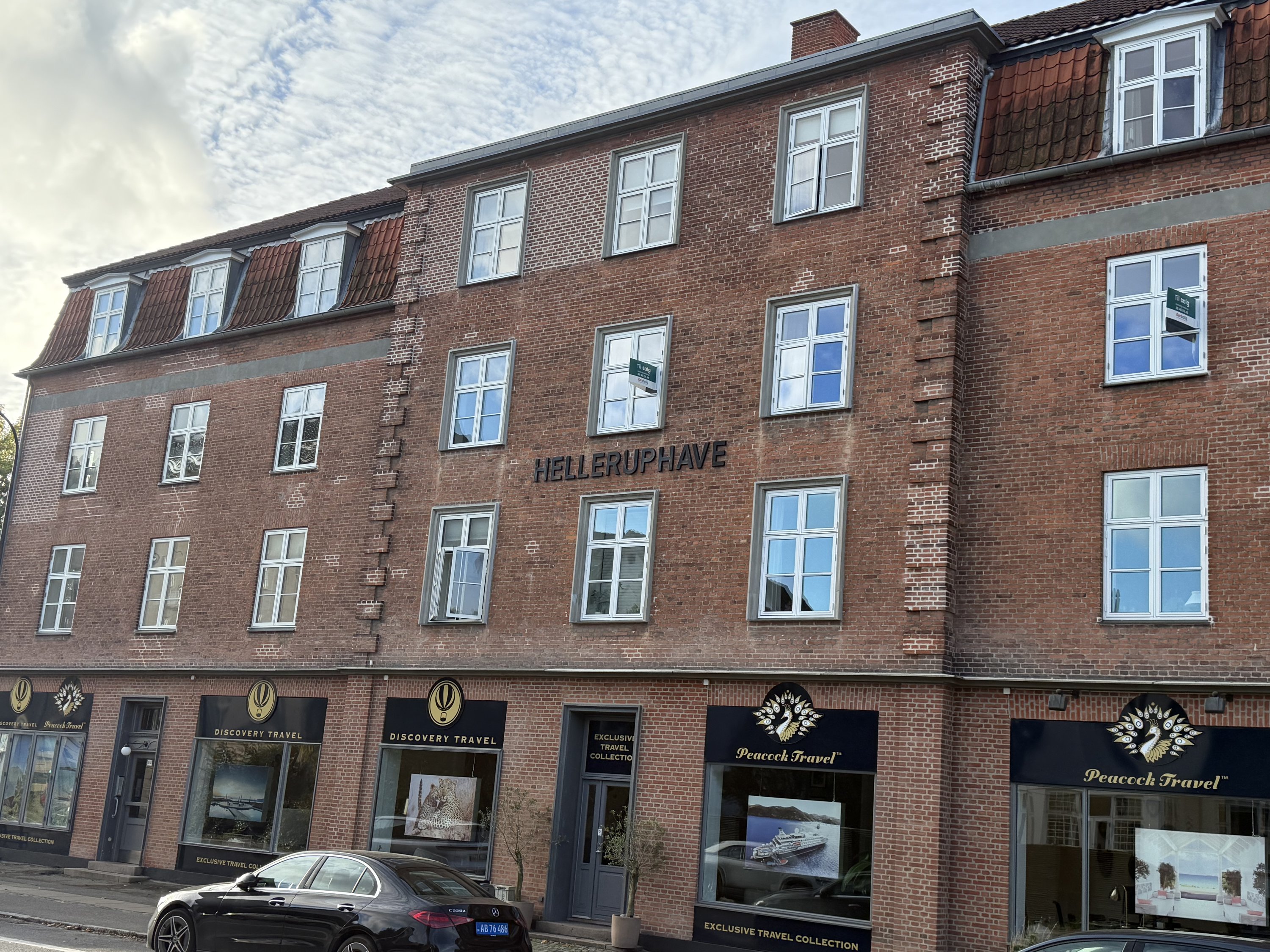 Ejerlejlighed på Hellerupvej 51C, 2900 Hellerup