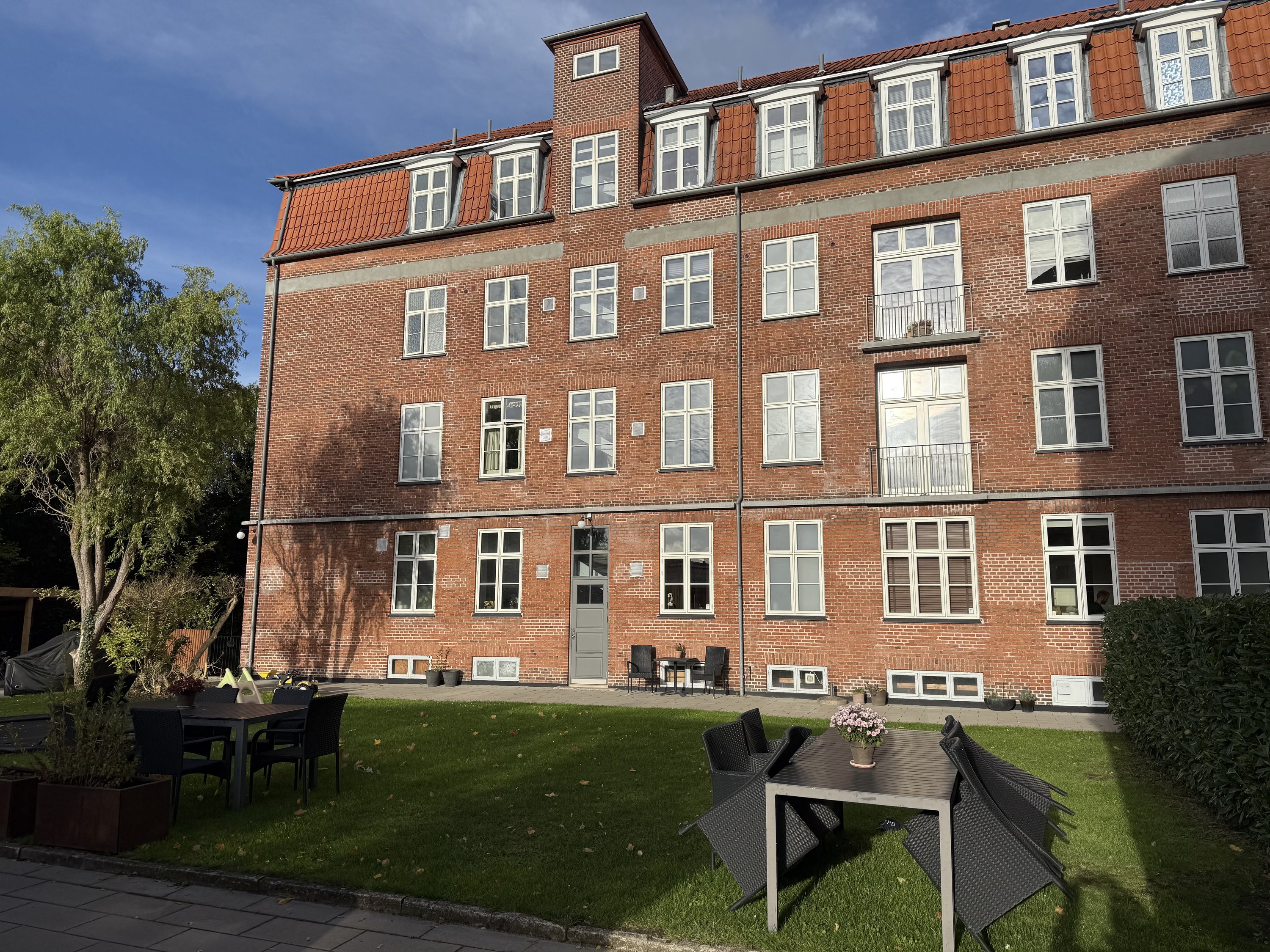 Ejerlejlighed på Hellerupvej 51C, 2900 Hellerup