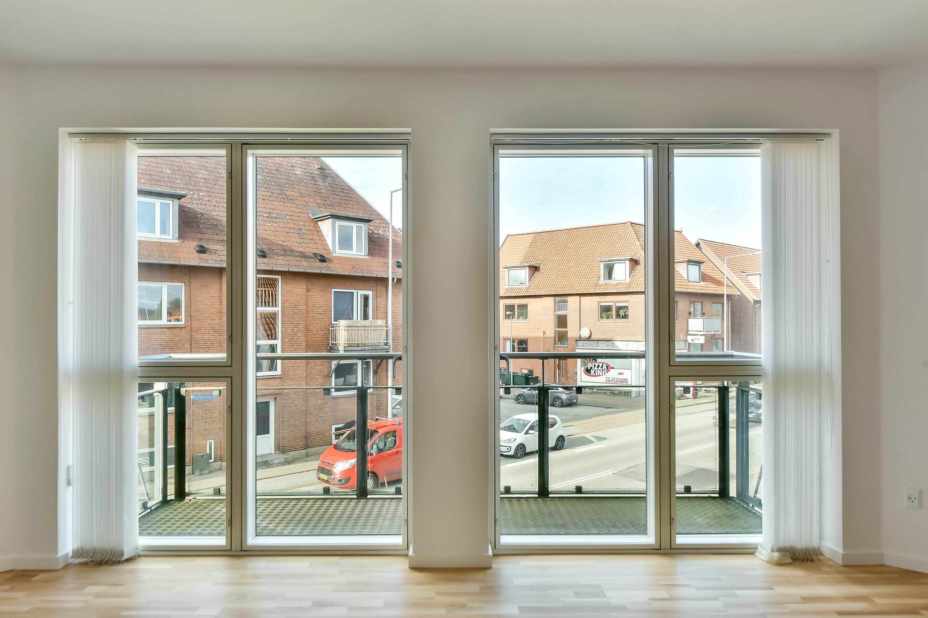 Fremhævet  billede i fuldskærmstilstand. Billede af Sjællandsgade 56D, st., 7400 Herning