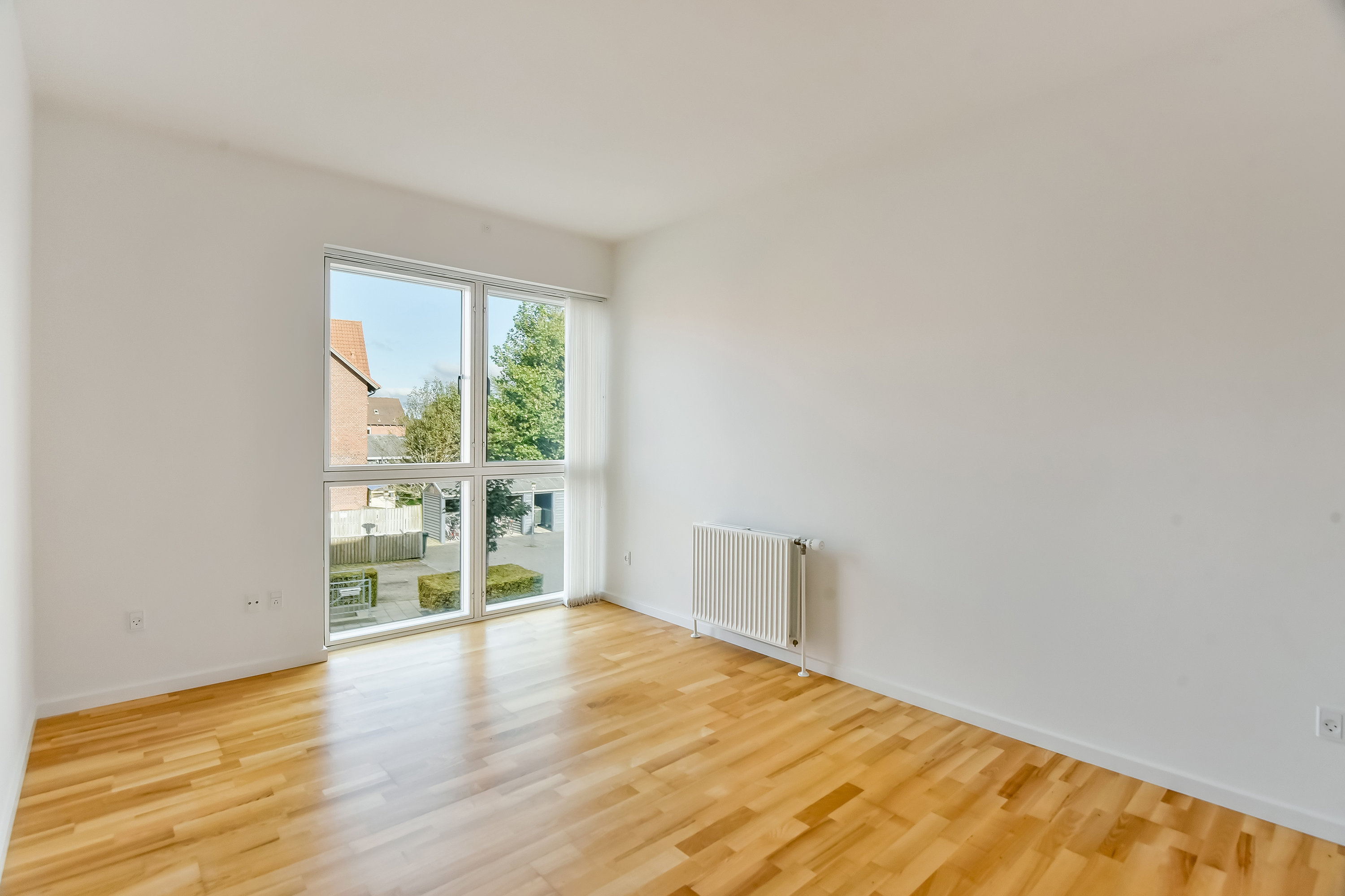 Fremhævet  billede i fuldskærmstilstand. Billede af Sjællandsgade 56D, st., 7400 Herning