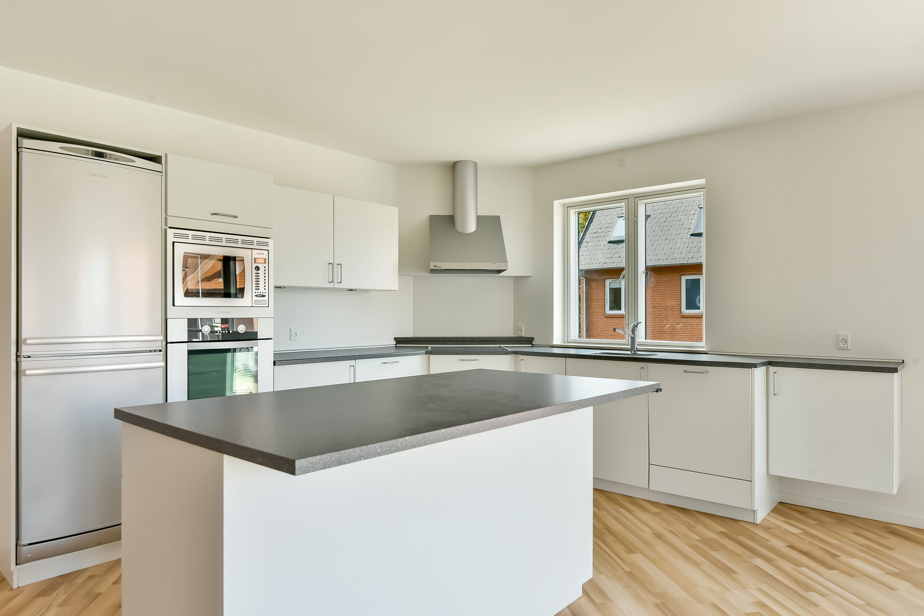 Fremhævet  billede i fuldskærmstilstand. Billede af Sjællandsgade 56D, st., 7400 Herning