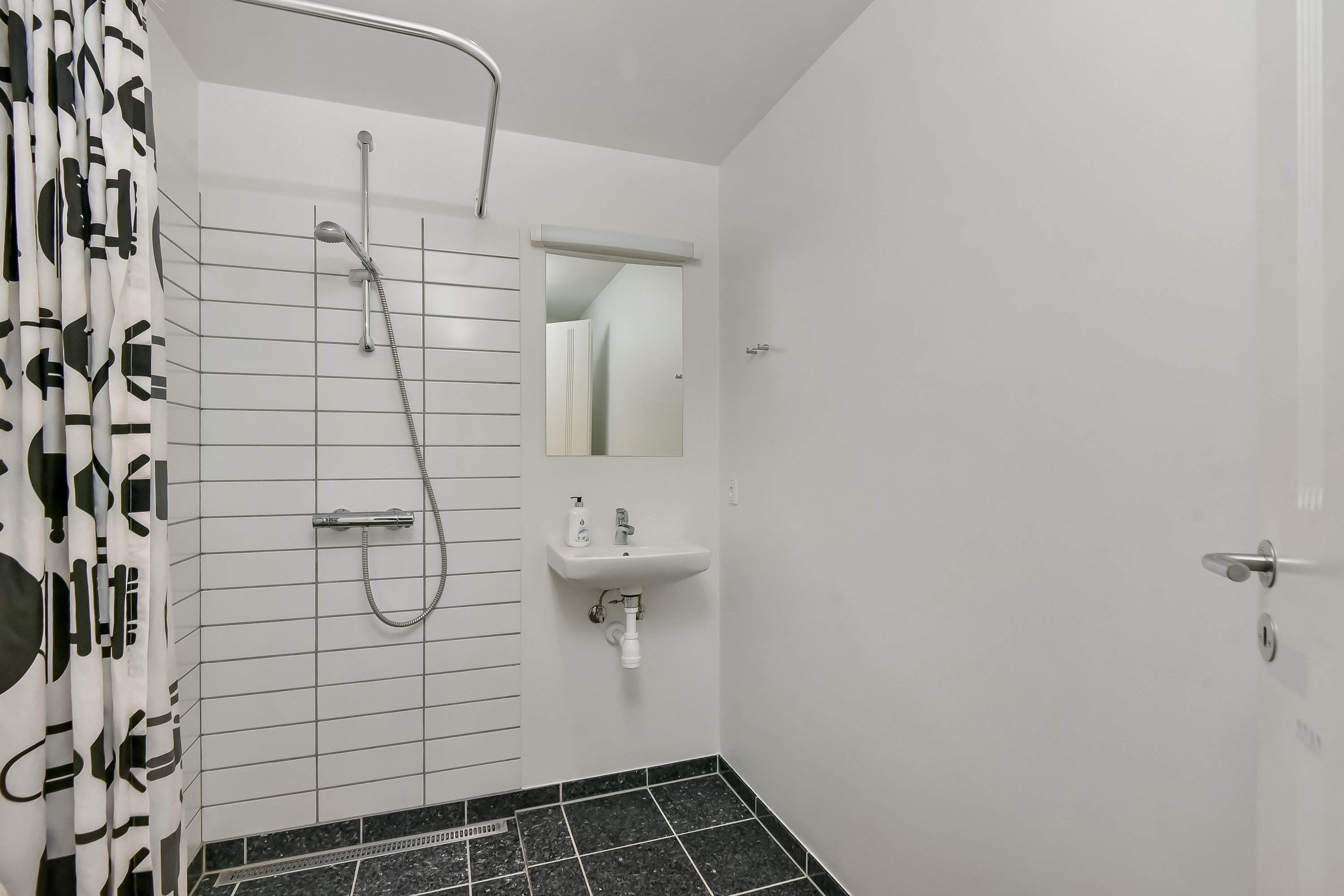 Fremhævet  billede i fuldskærmstilstand. Billede af Sjællandsgade 56D, st., 7400 Herning
