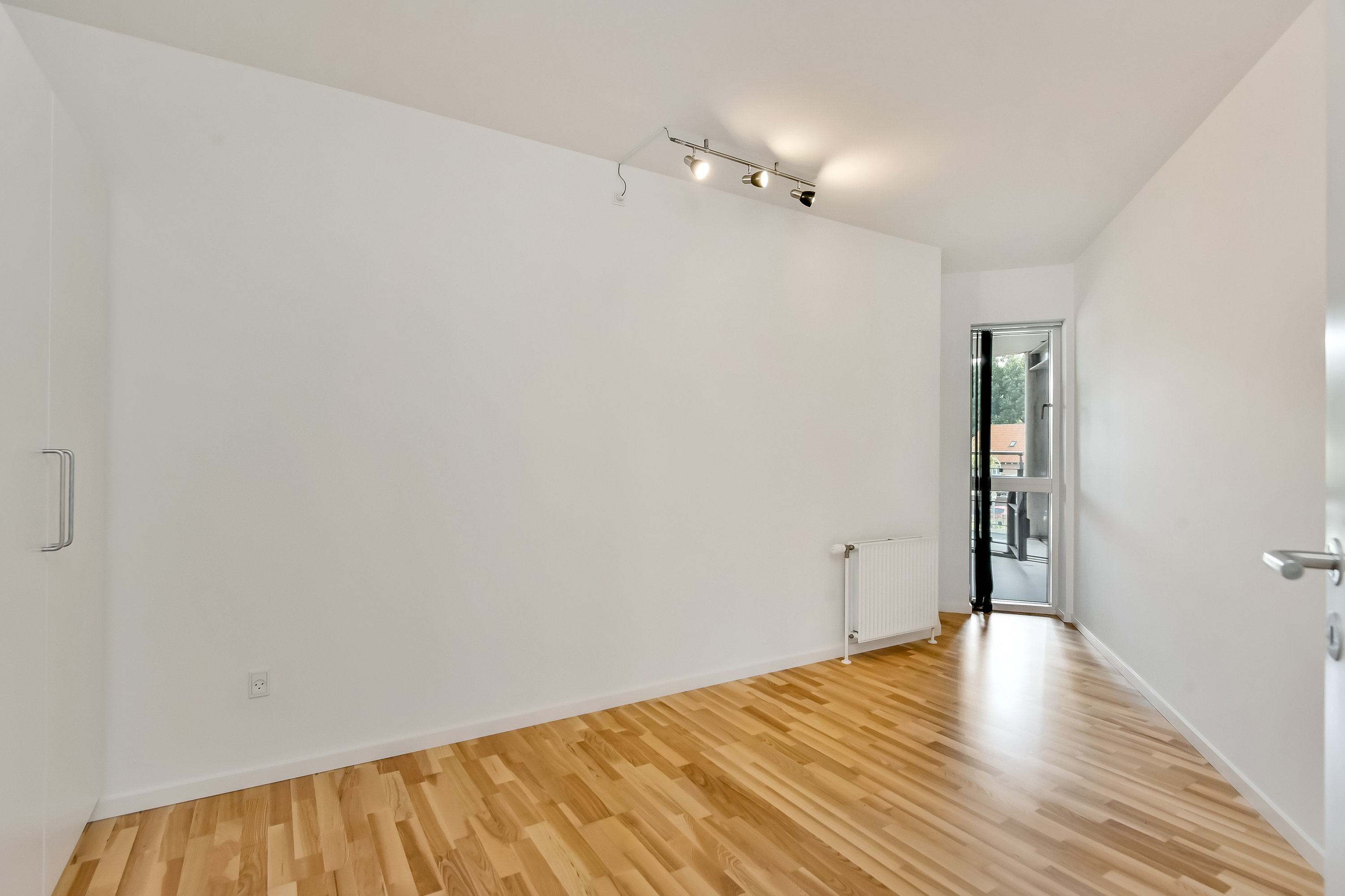 Fremhævet  billede i fuldskærmstilstand. Billede af Sjællandsgade 56D, st., 7400 Herning