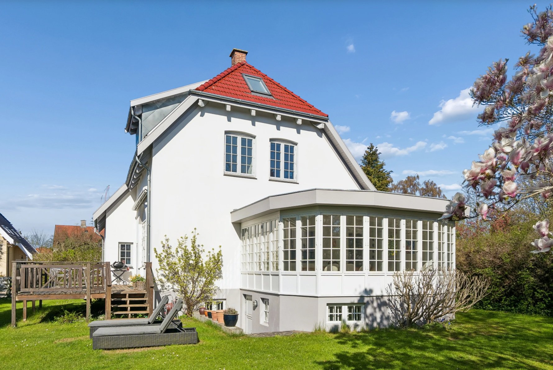 Forårsvej 4, 2920 Charlottenlund