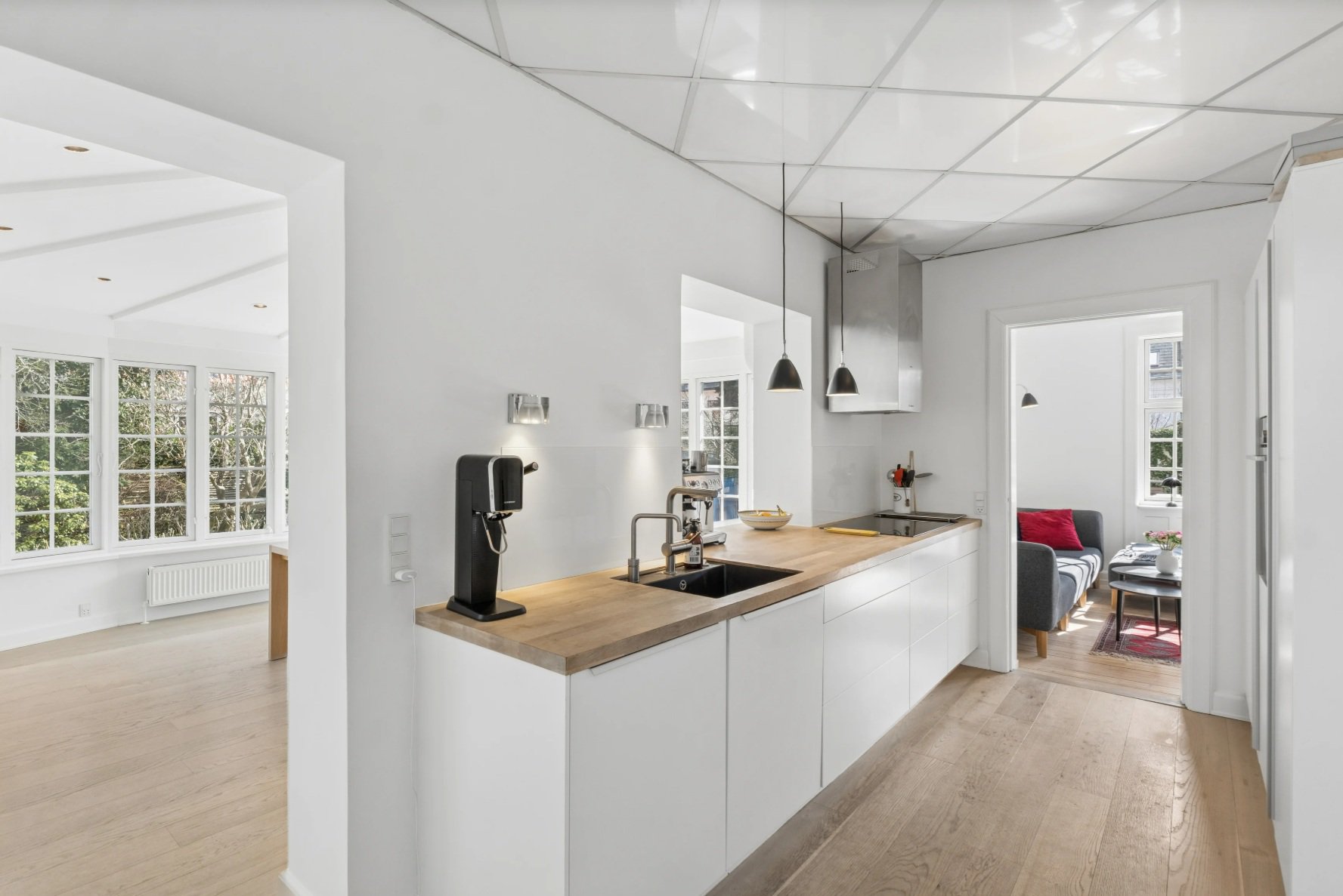 Forårsvej 4, 2920 Charlottenlund