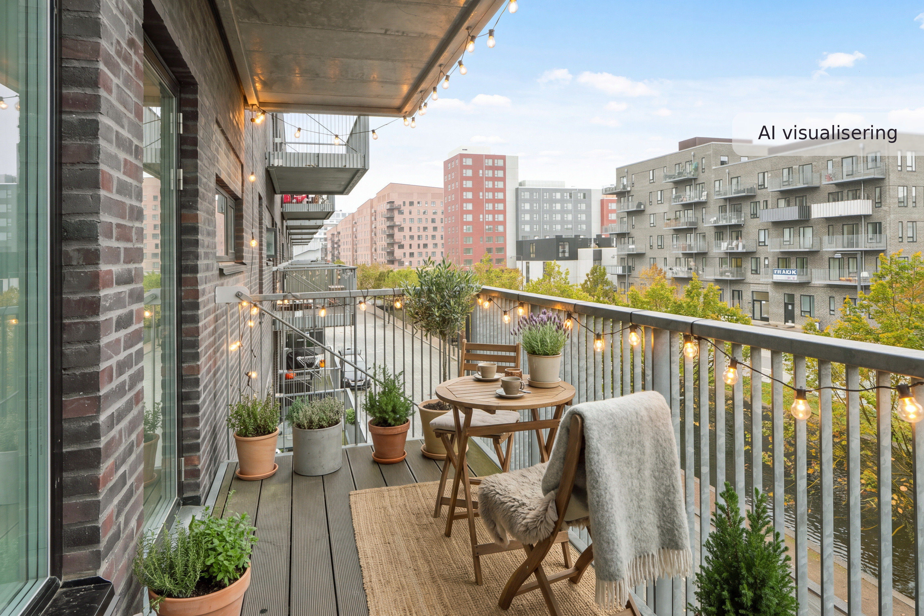Robert Jacobsens Vej 37, 2. th., 2300 København S