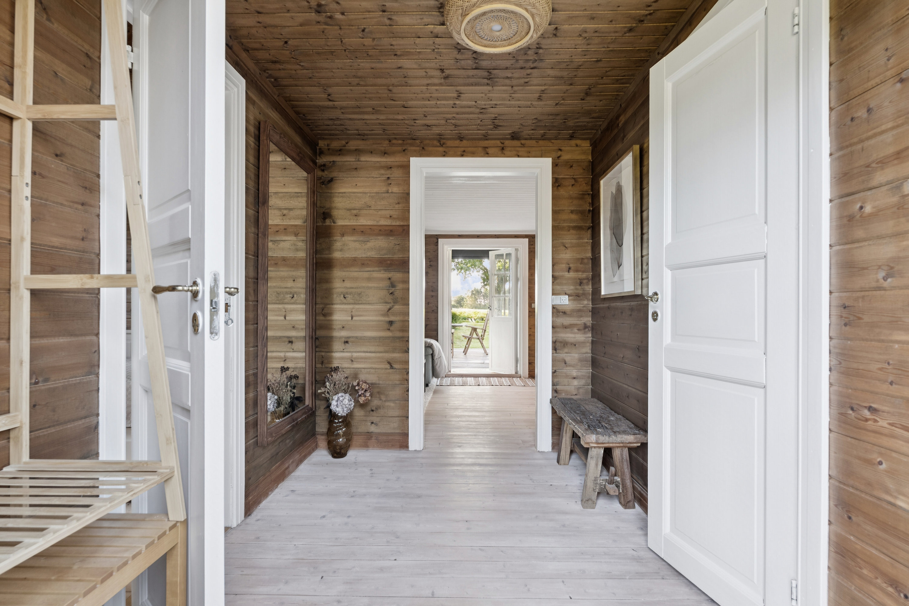 Fremhævet indendørs billede i fuldskærmstilstand. Billede af Merkurvej 30, 3100 Hornbæk