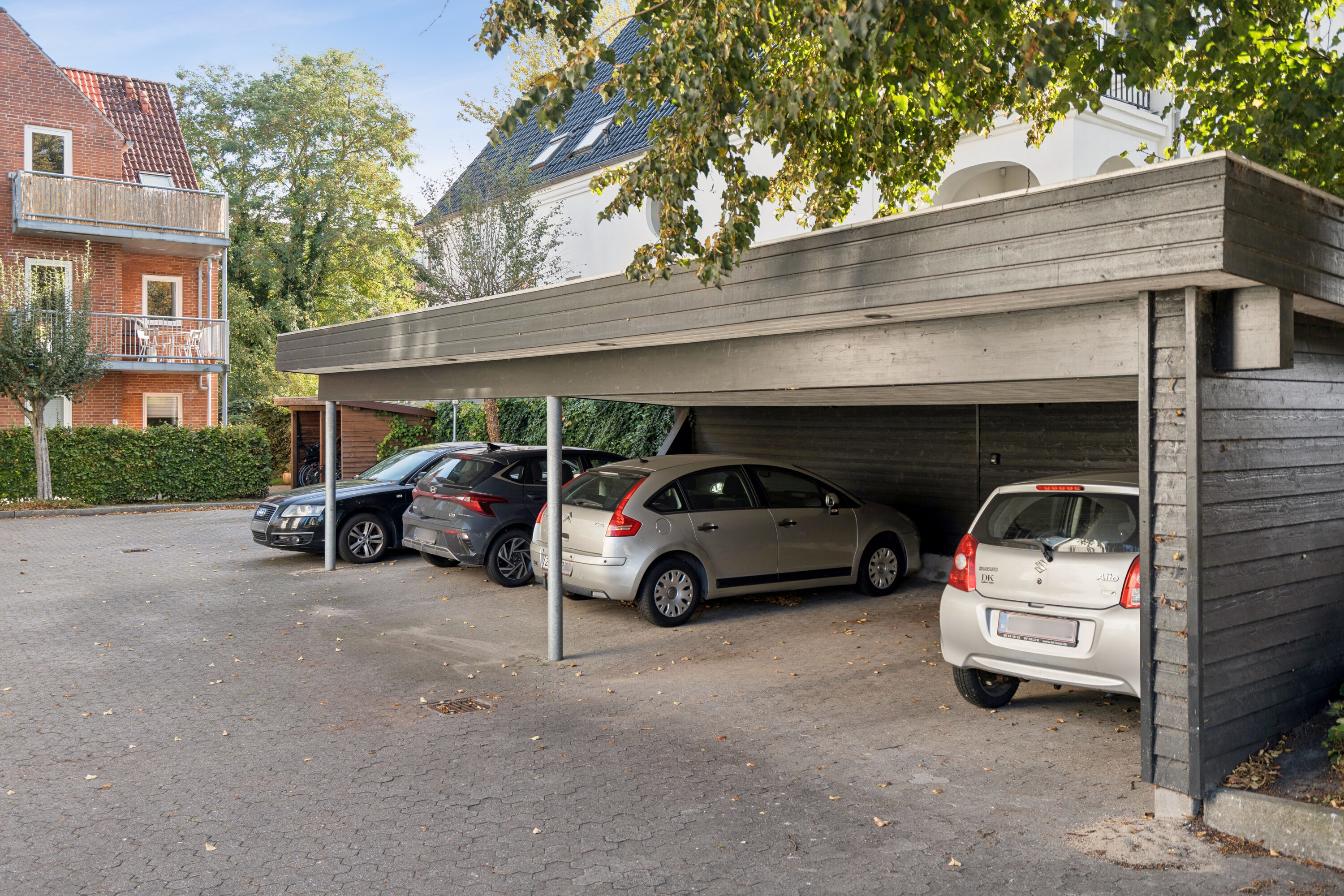 Kong Hans Gade 11, 2. tv., 9000 Aalborg
