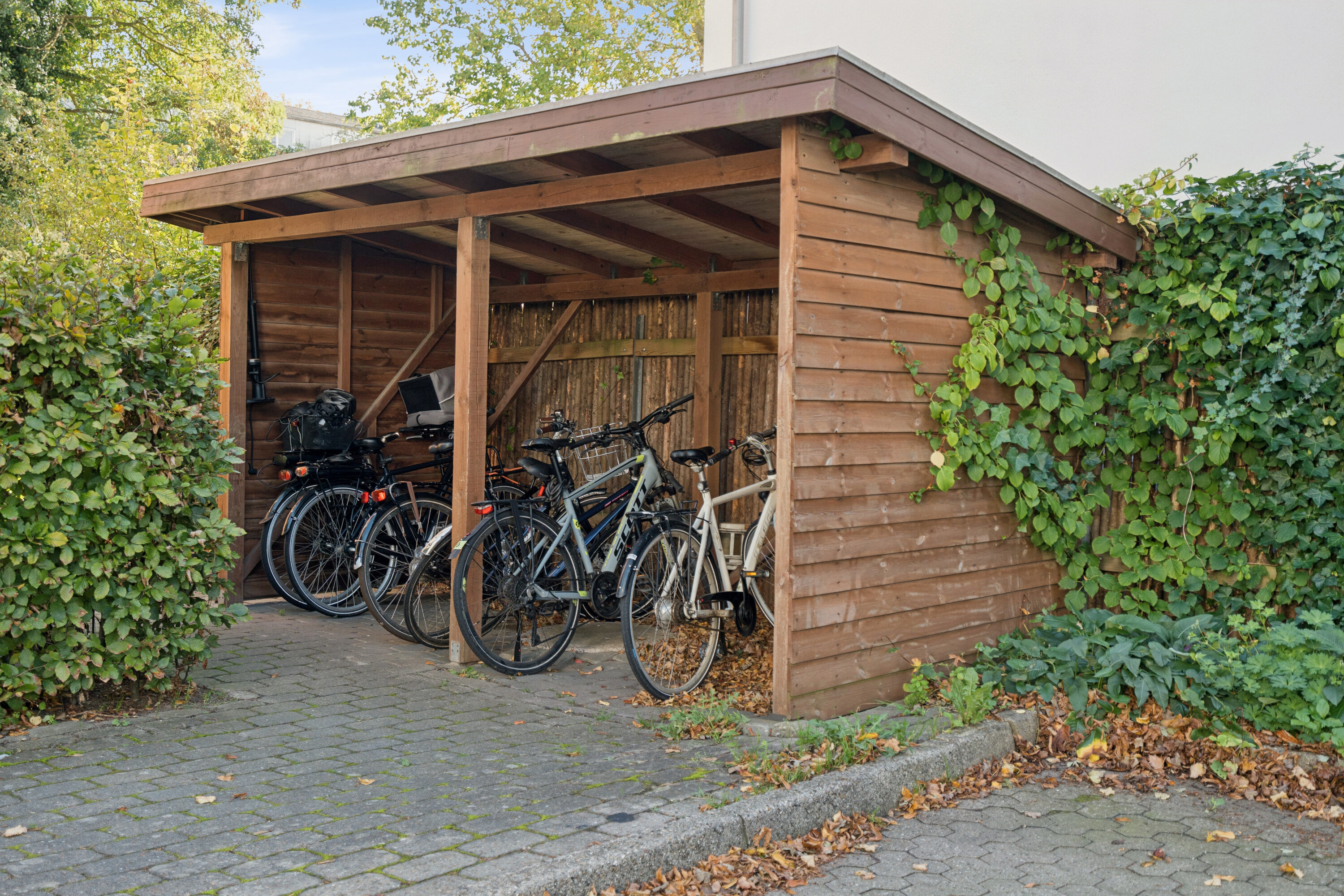 Fremhævet andet billede i fuldskærmstilstand. Billede af Kong Hans Gade 11, 2. tv., 9000 Aalborg