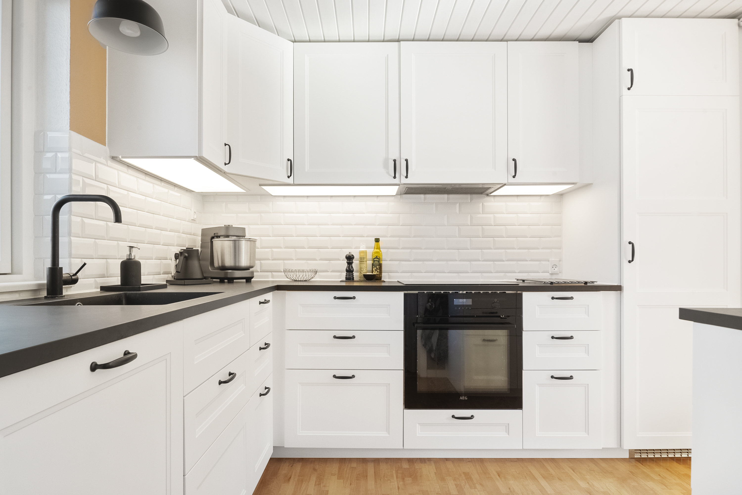 Fremhævet køkken billede i fuldskærmstilstand. Billede af Skelagervej 416, Skejby, 8200 Aarhus N