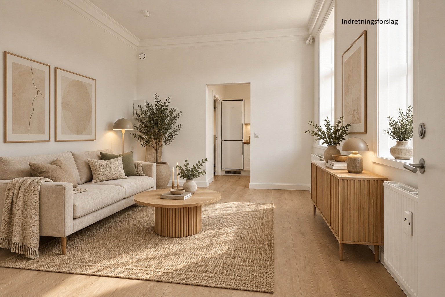 Banegårdsgade 25A, st., 8300 Odder