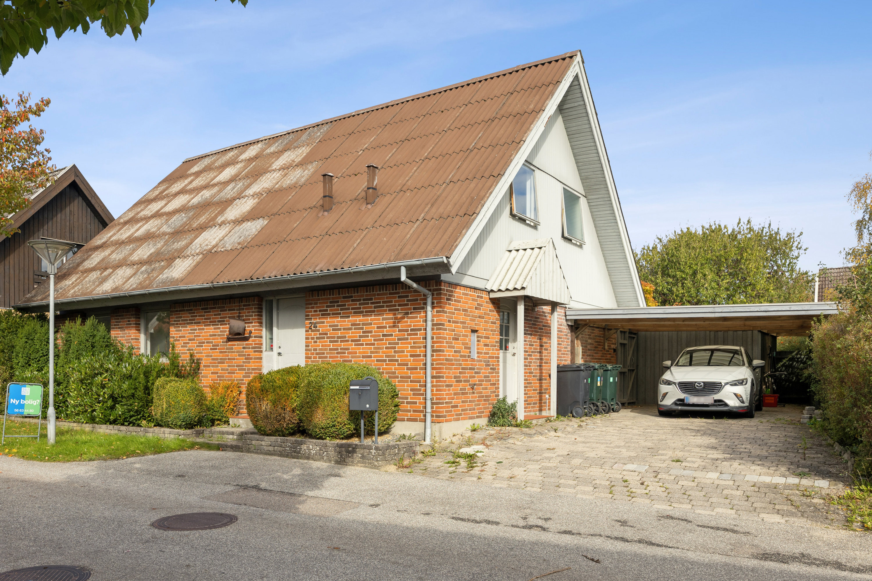 Bøgebanken 24, 4681 Herfølge