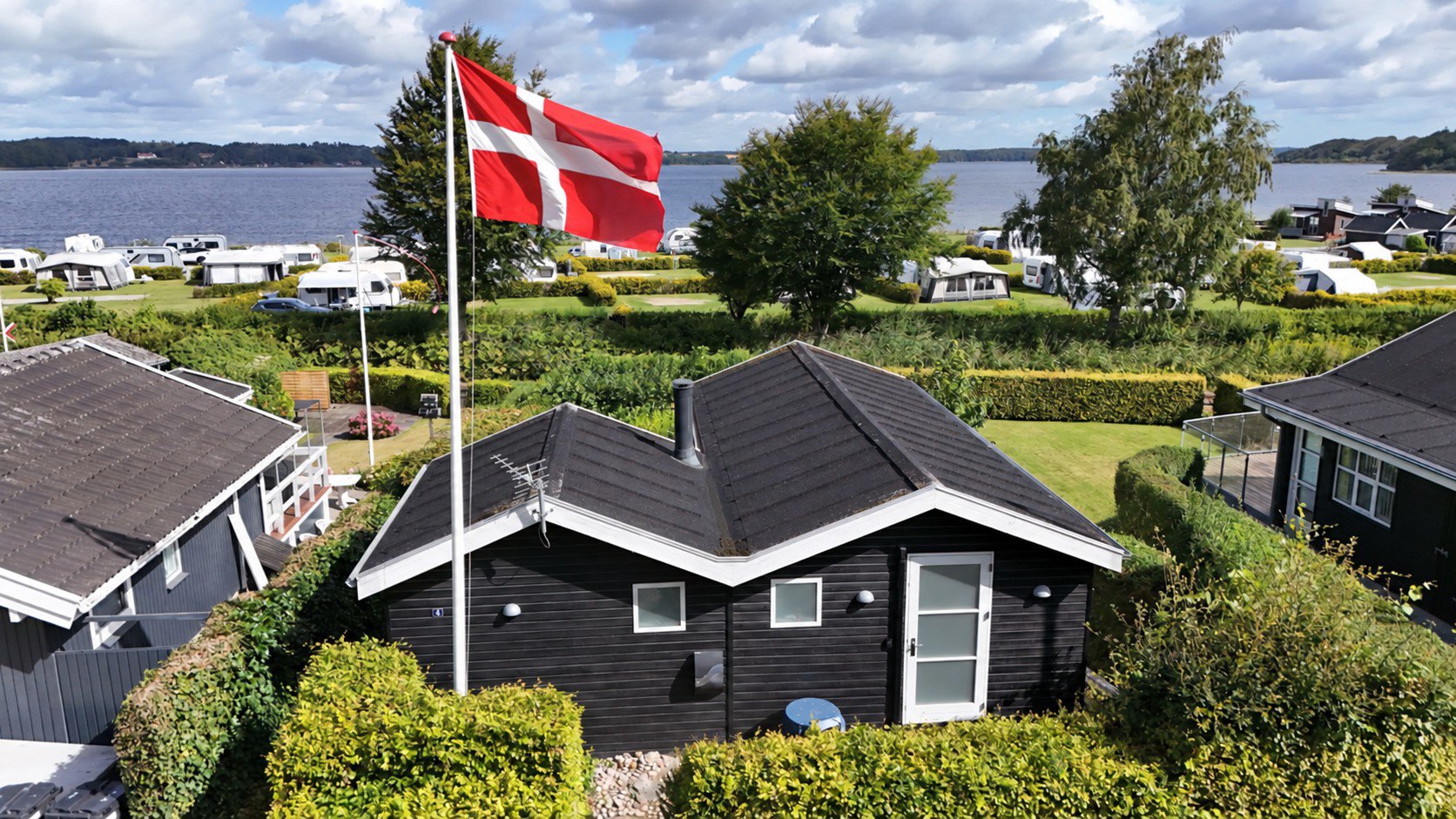 Færgehagevej 4, 9550 Mariager