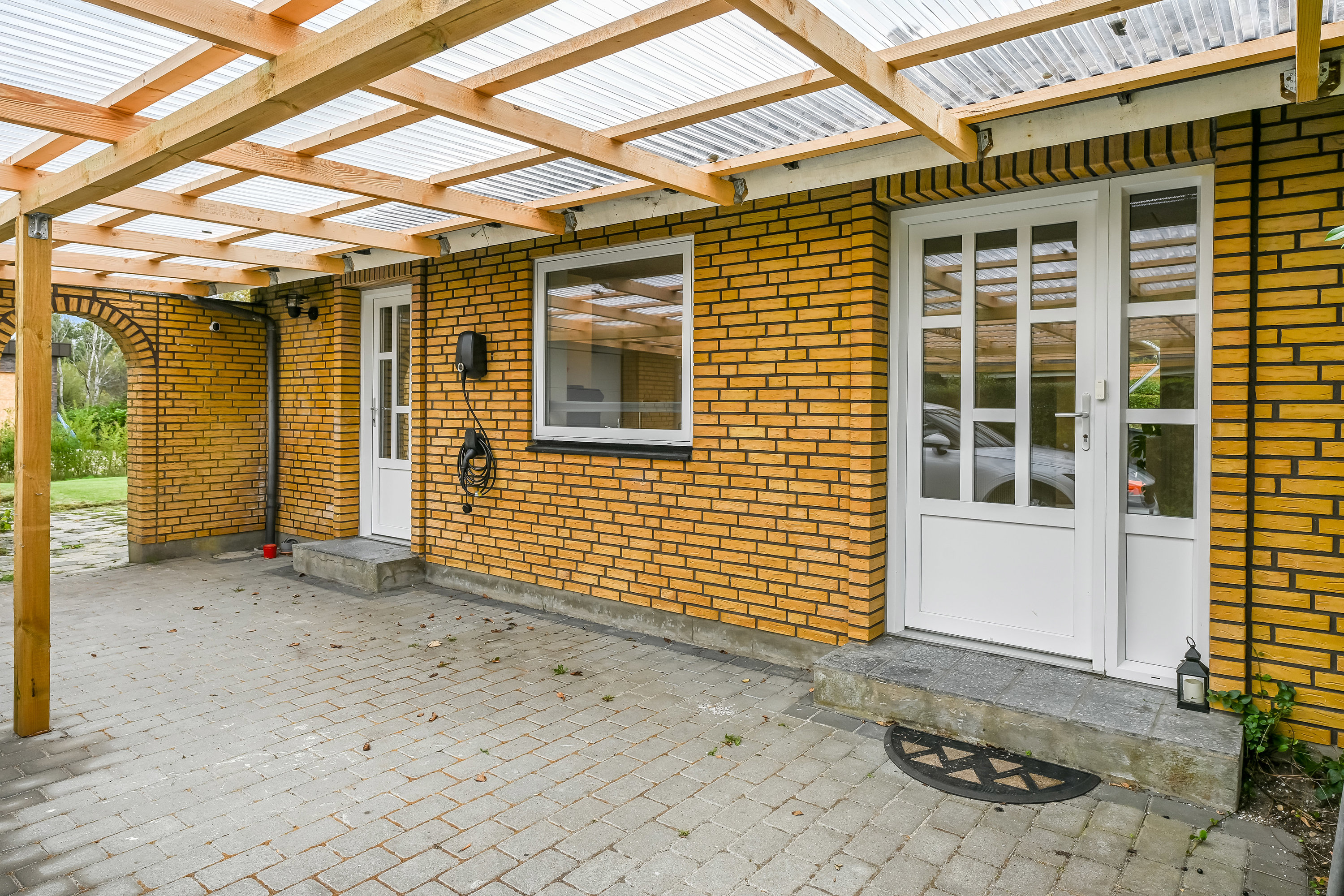 Fremhævet ejendommen billede i fuldskærmstilstand. Billede af Gl Møllevej 19, 6840 Oksbøl